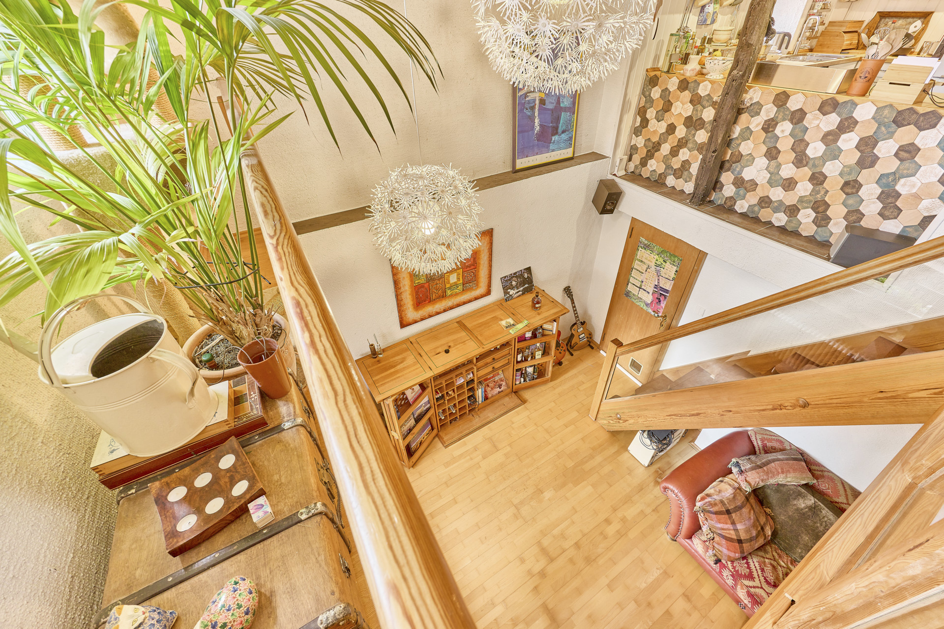 Immobilienangebot - Heidelberg - Alle - Käuferprovisionsfrei: Schmuckstück im Herzen von Alt-Rohrbach - EFH mit Charme, Historie & Potential