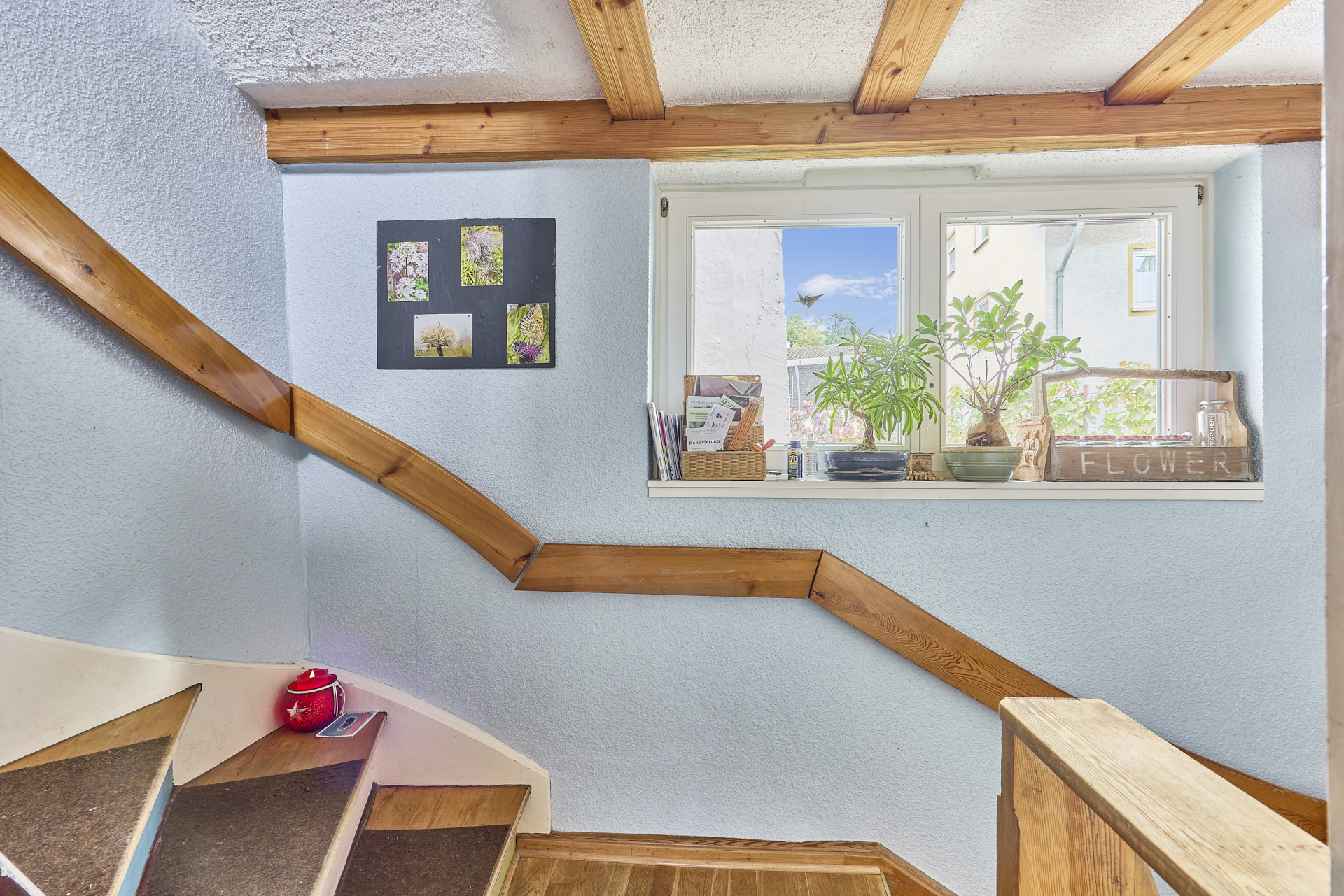 Immobilienangebot - Heidelberg - Alle - Käuferprovisionsfrei: Schmuckstück im Herzen von Alt-Rohrbach - EFH mit Charme, Historie & Potential