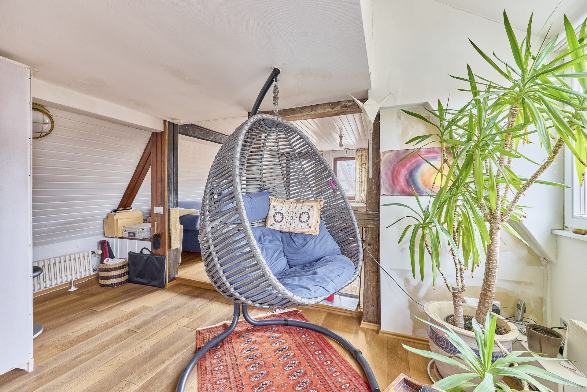 Immobilienangebot - Heidelberg - Alle - Käuferprovisionsfrei: Schmuckstück im Herzen von Alt-Rohrbach - EFH mit Charme, Historie & Potential