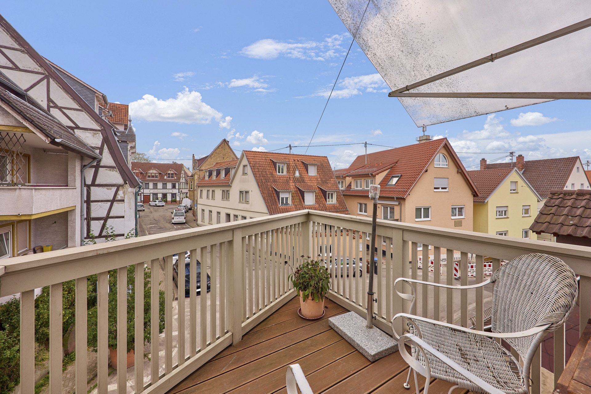 Immobilienangebot - Heidelberg - Alle - Käuferprovisionsfrei: Schmuckstück im Herzen von Alt-Rohrbach - EFH mit Charme, Historie & Potential