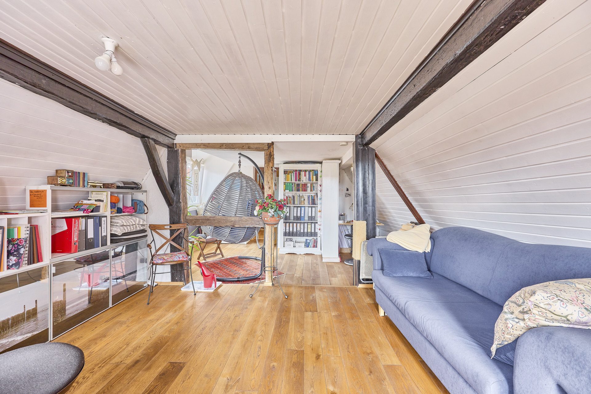 Immobilienangebot - Heidelberg - Alle - Käuferprovisionsfrei: Schmuckstück im Herzen von Alt-Rohrbach - EFH mit Charme, Historie & Potential