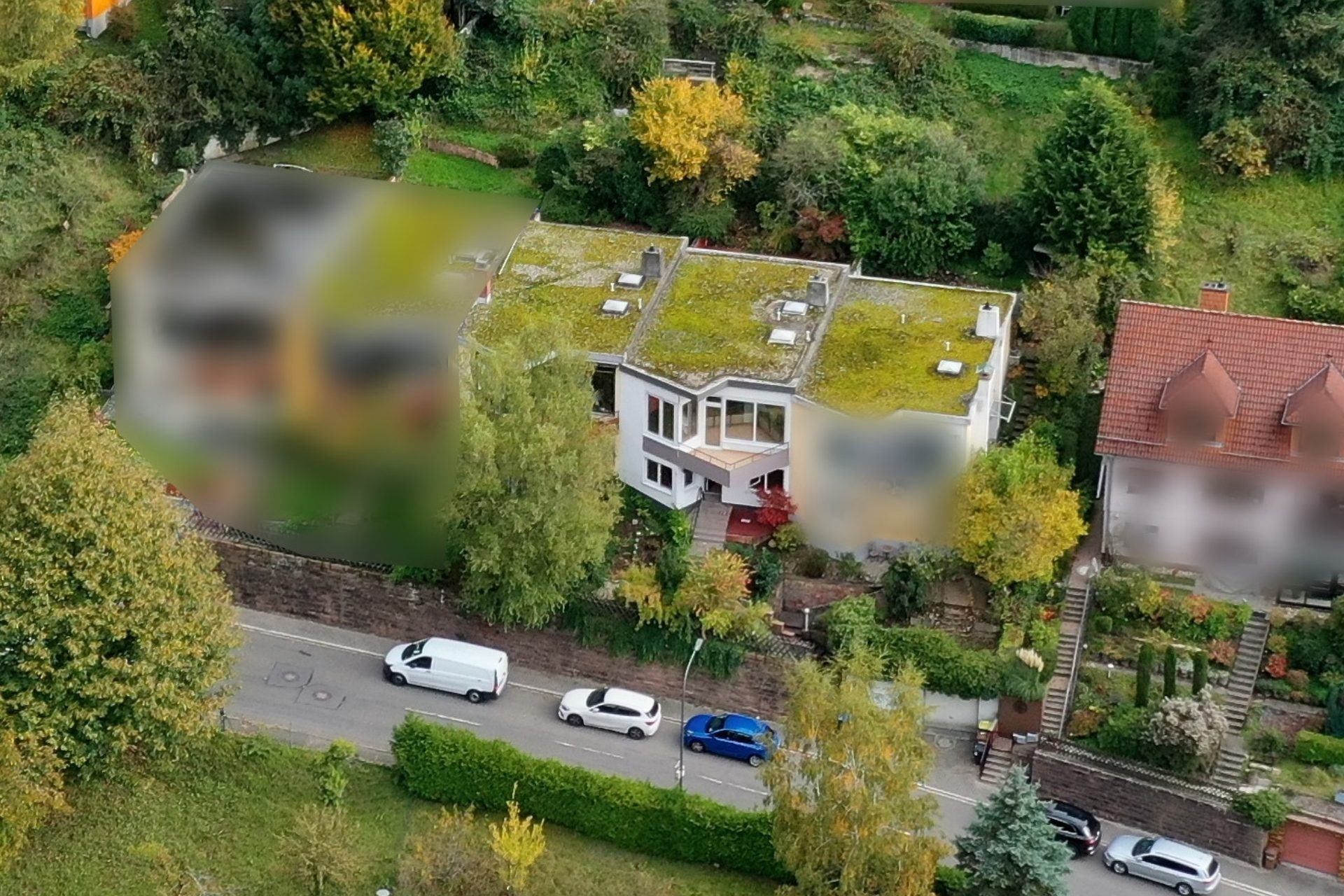 Immobilienangebot - Heidelberg - Alle - Bezugsfreies Reihenmittelhaus mitten im Grünen