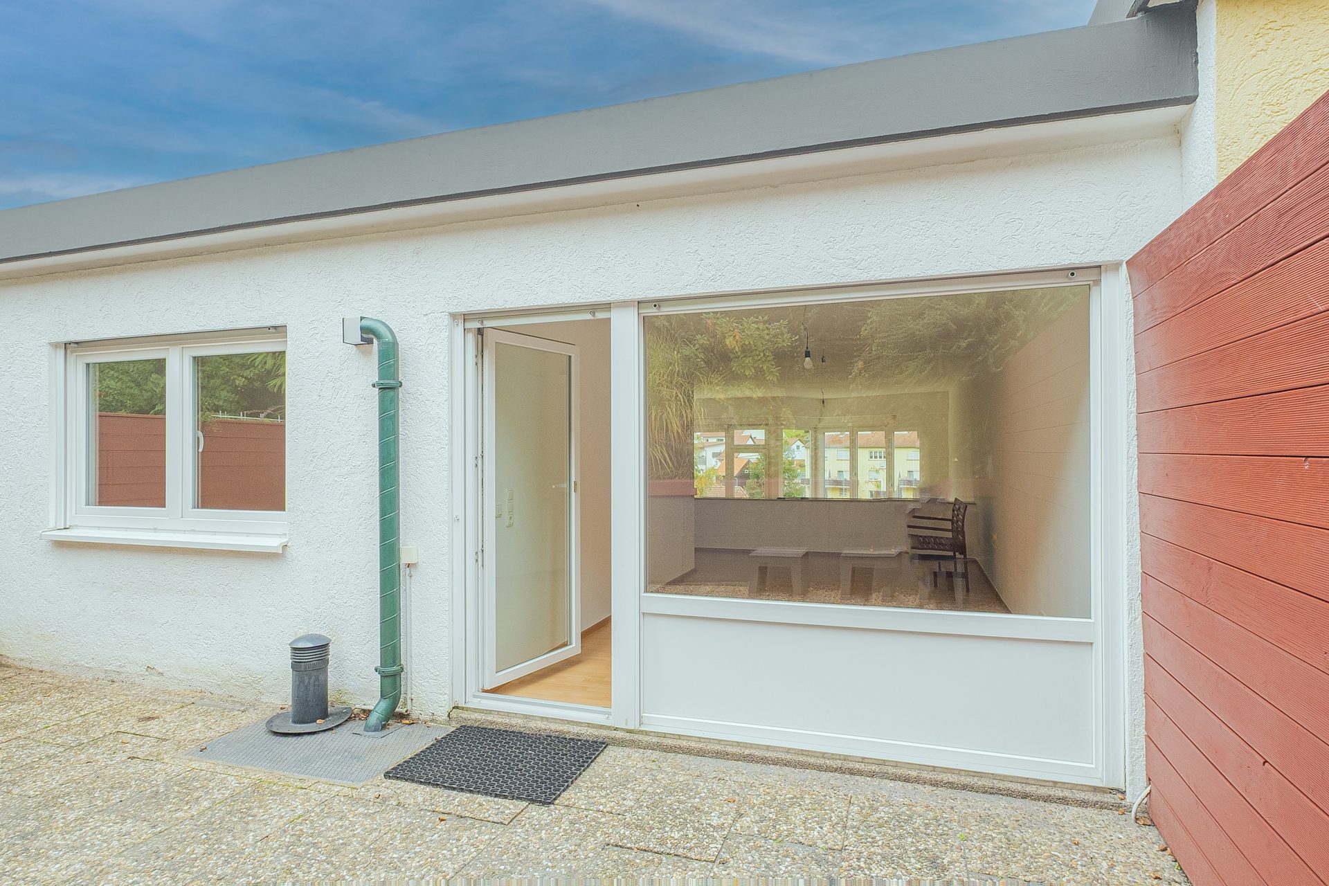 Immobilienangebot - Heidelberg - Alle - Bezugsfreies Reihenmittelhaus mitten im Grünen