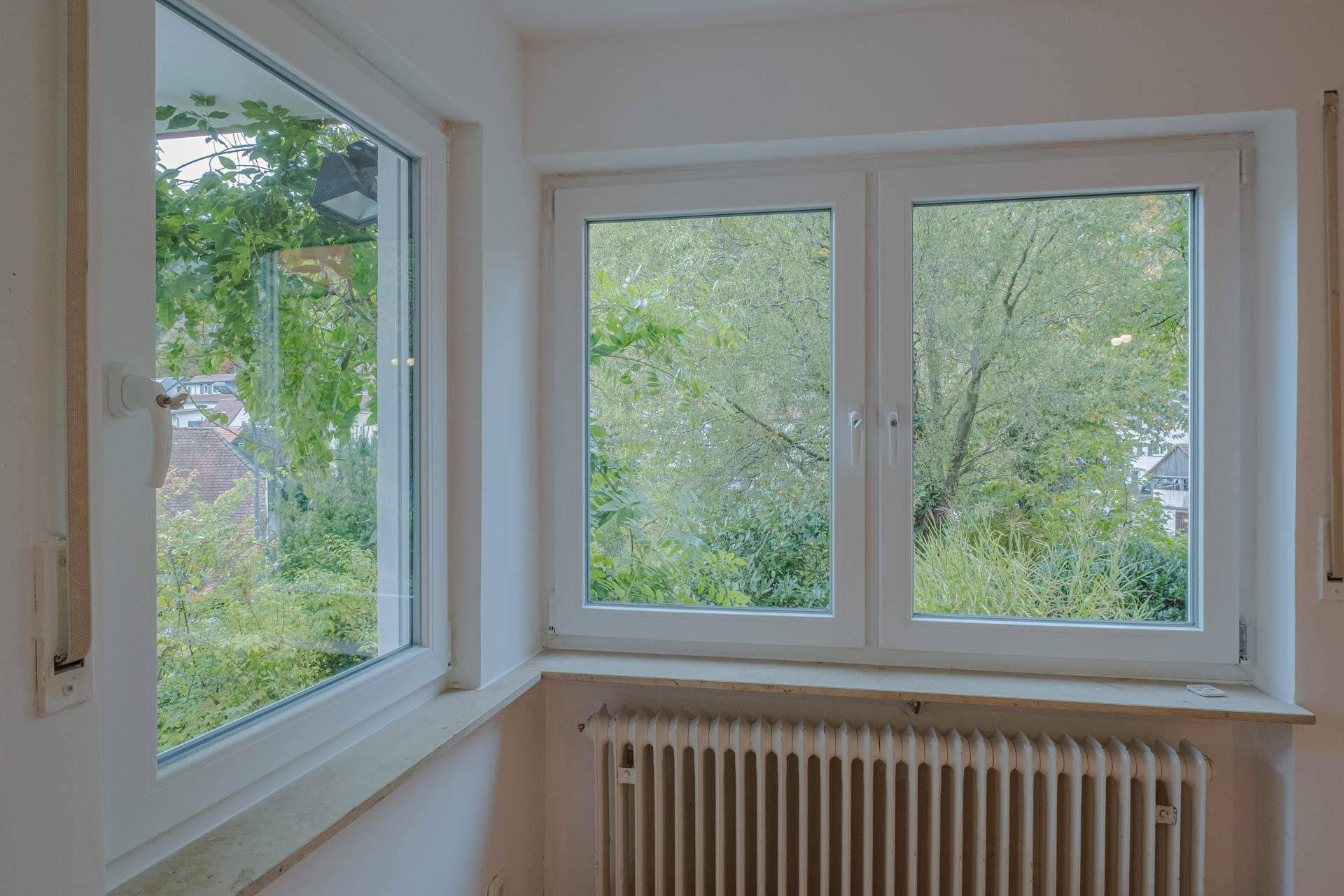 Immobilienangebot - Heidelberg - Alle - Bezugsfreies Reihenmittelhaus mitten im Grünen