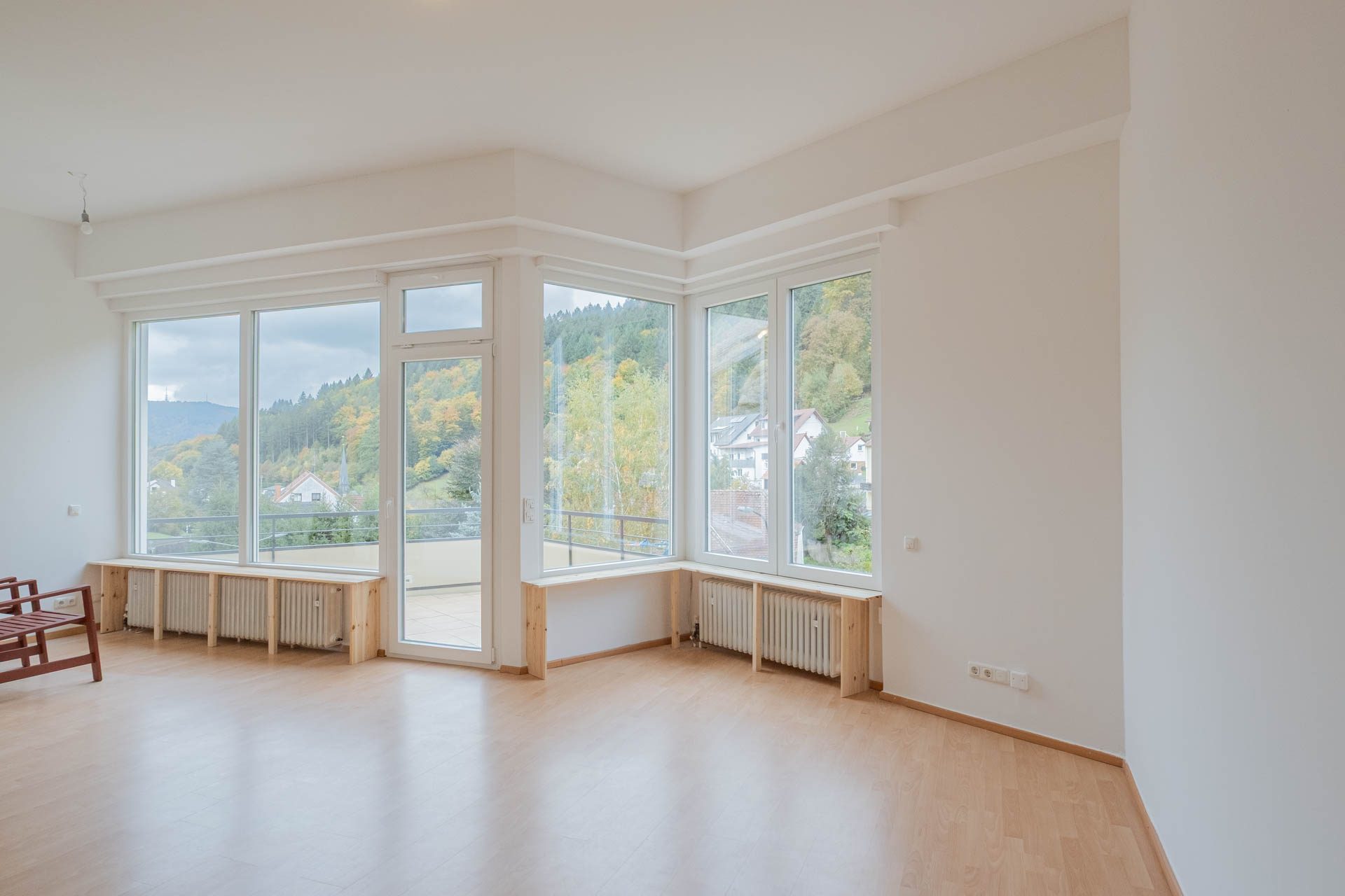 Immobilienangebot - Heidelberg - Alle - Bezugsfreies Reihenmittelhaus mitten im Grünen