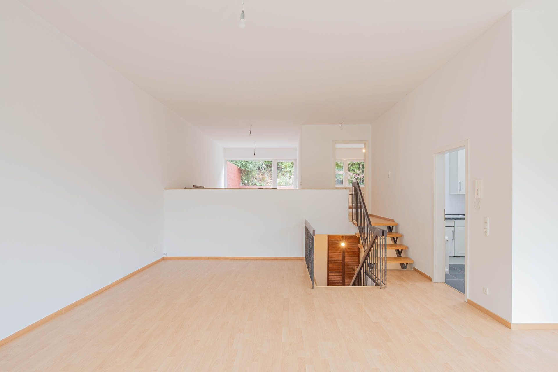 Immobilienangebot - Heidelberg - Alle - Bezugsfreies Reihenmittelhaus mitten im Grünen