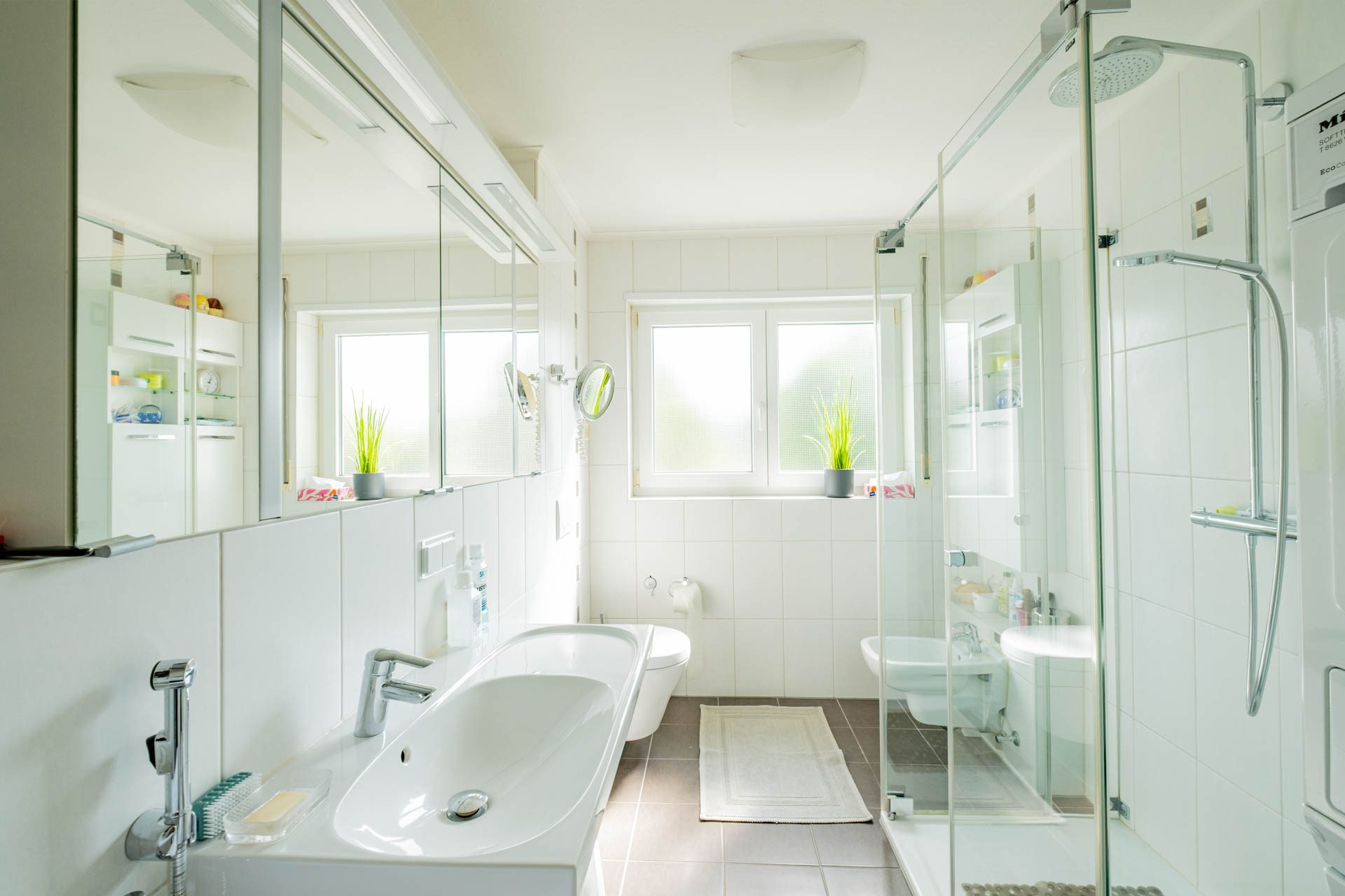 Immobilienangebot - Sandhausen - Alle - Sandhausen: Barrierefreie 4-Zimmer-Wohnung im 2. OG mit komfortabler Ausstattung