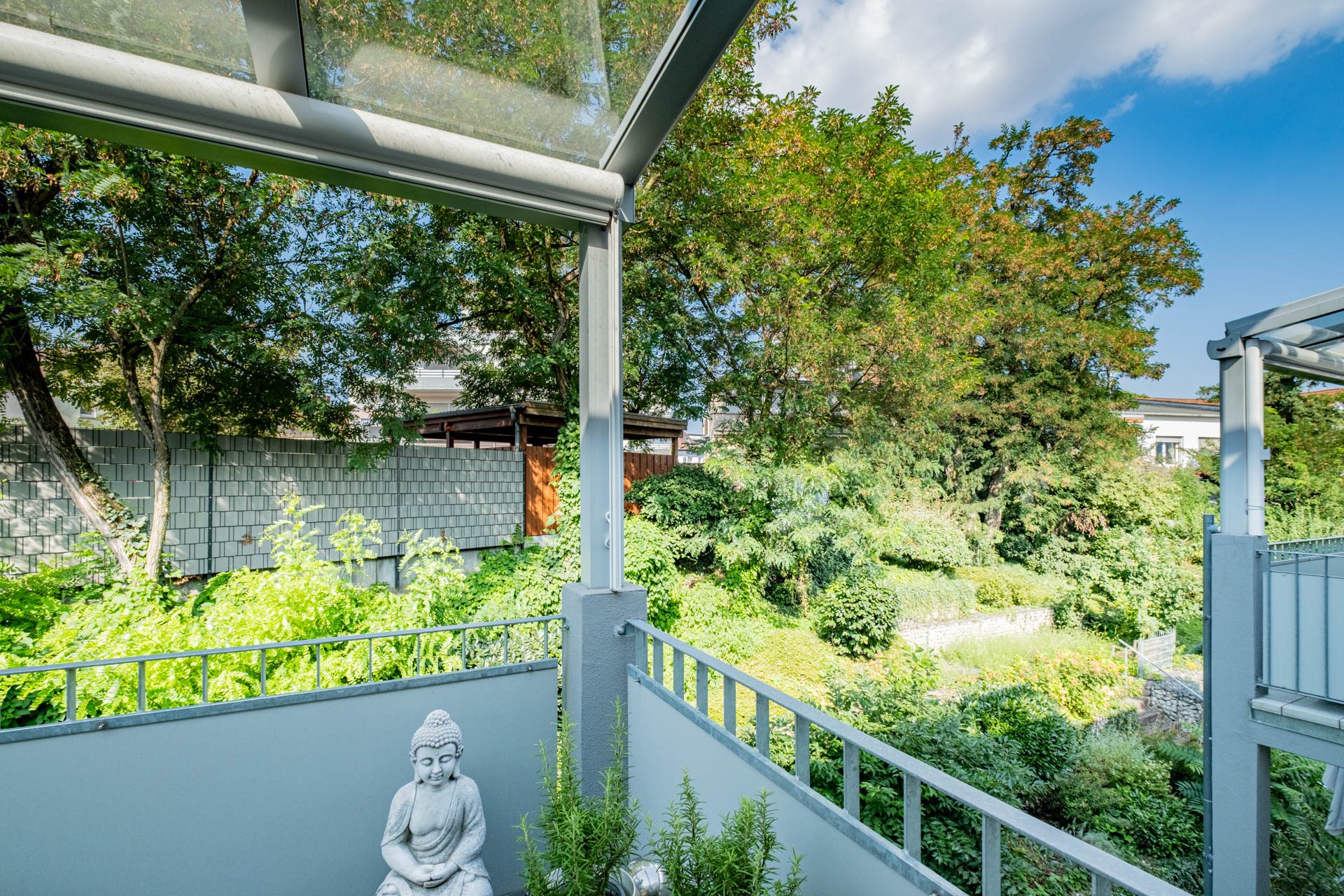 Immobilienangebot - Sandhausen - Alle - Sandhausen: Barrierefreie 4-Zimmer-Wohnung im 2. OG mit komfortabler Ausstattung