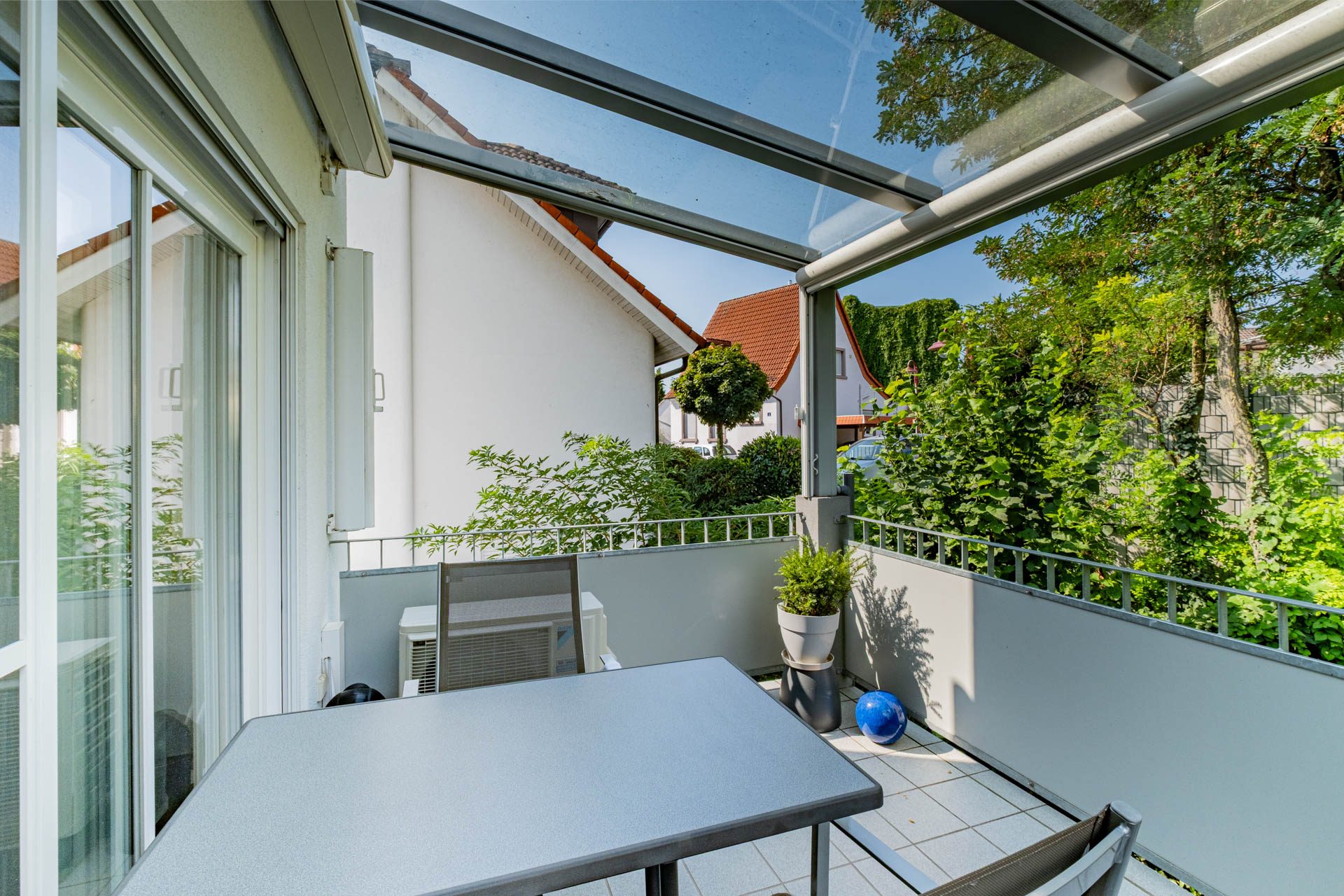 Immobilienangebot - Sandhausen - Alle - Sandhausen: Barrierefreie 4-Zimmer-Wohnung im 2. OG mit komfortabler Ausstattung