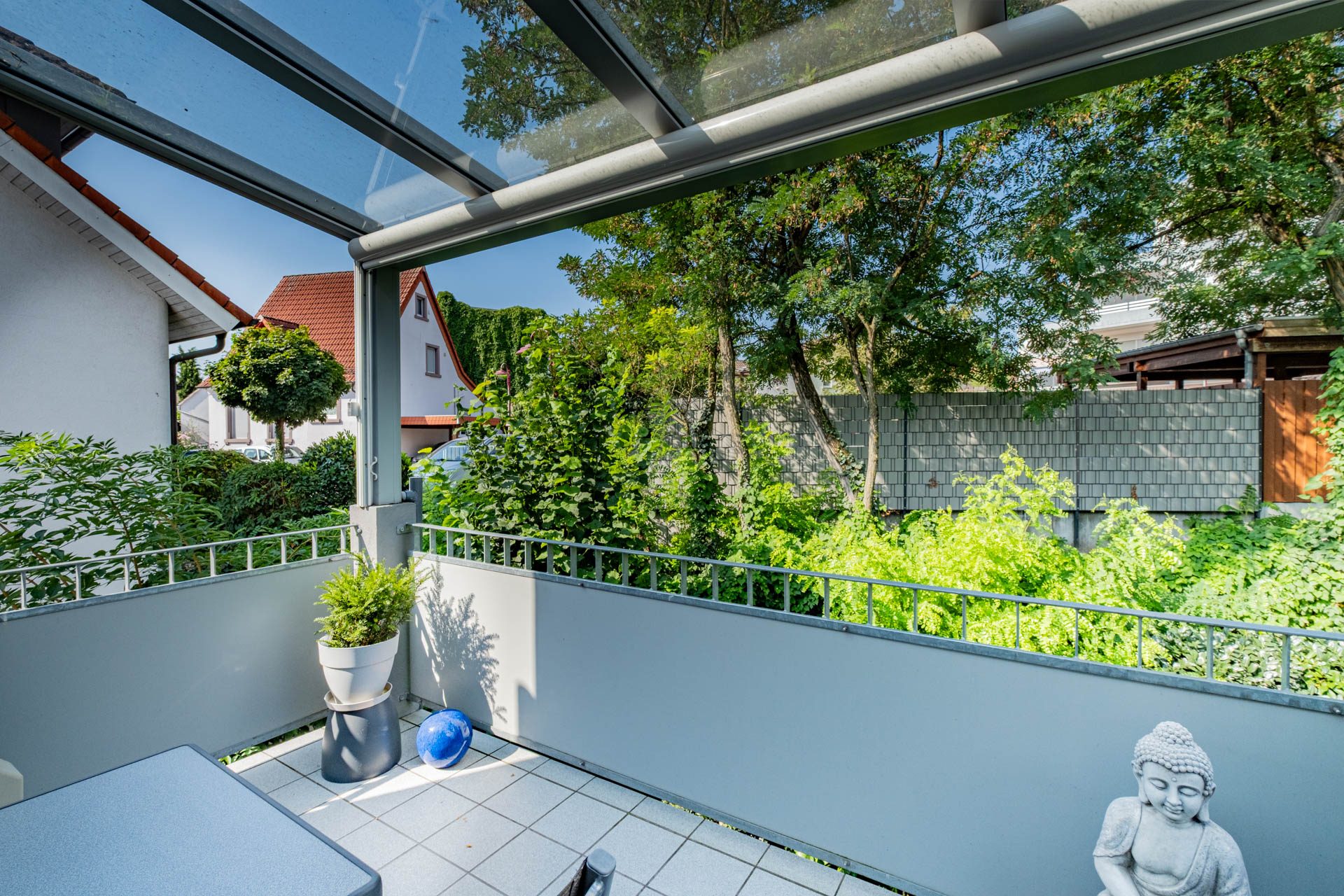 Immobilienangebot - Sandhausen - Alle - Sandhausen: Barrierefreie 4-Zimmer-Wohnung im 2. OG mit komfortabler Ausstattung