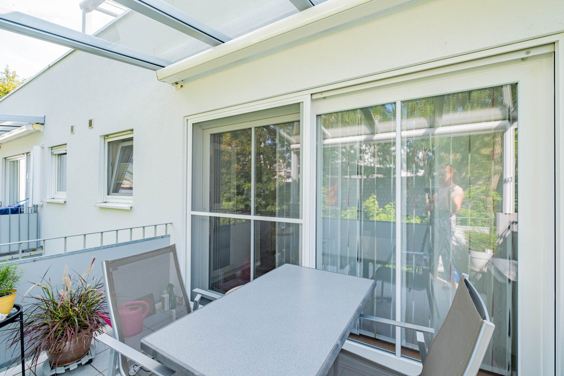 Immobilienangebot - Sandhausen - Alle - Sandhausen: Barrierefreie 4-Zimmer-Wohnung im 2. OG mit komfortabler Ausstattung