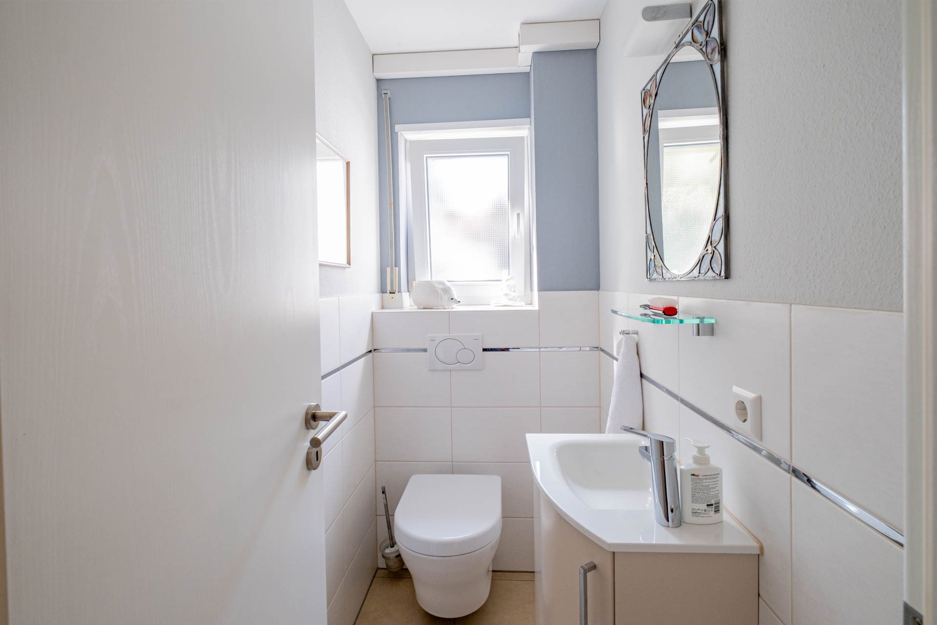 Immobilienangebot - Sandhausen - Alle - Sandhausen: Barrierefreie 4-Zimmer-Wohnung im 2. OG mit komfortabler Ausstattung