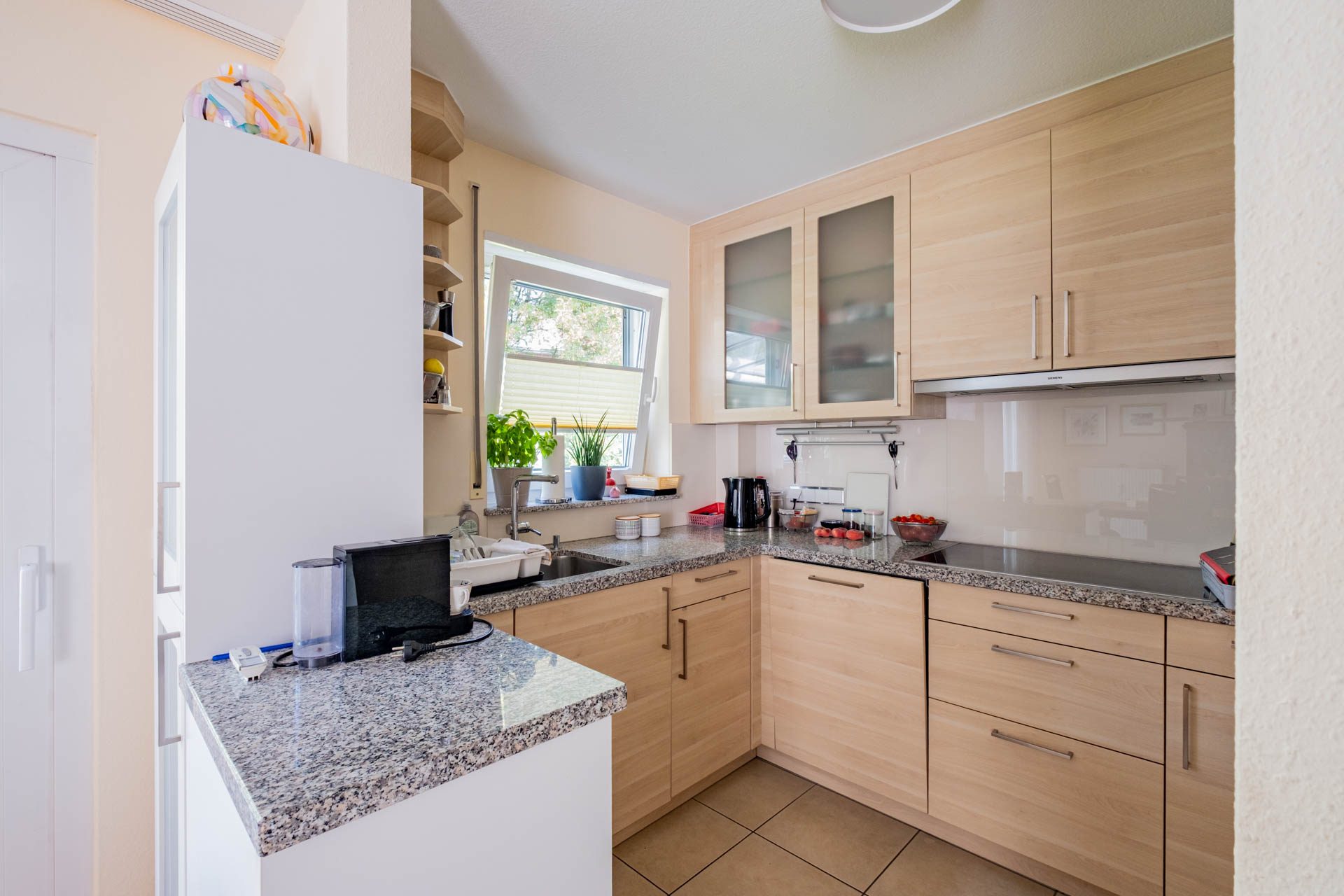 Immobilienangebot - Sandhausen - Alle - Sandhausen: Barrierefreie 4-Zimmer-Wohnung im 2. OG mit komfortabler Ausstattung