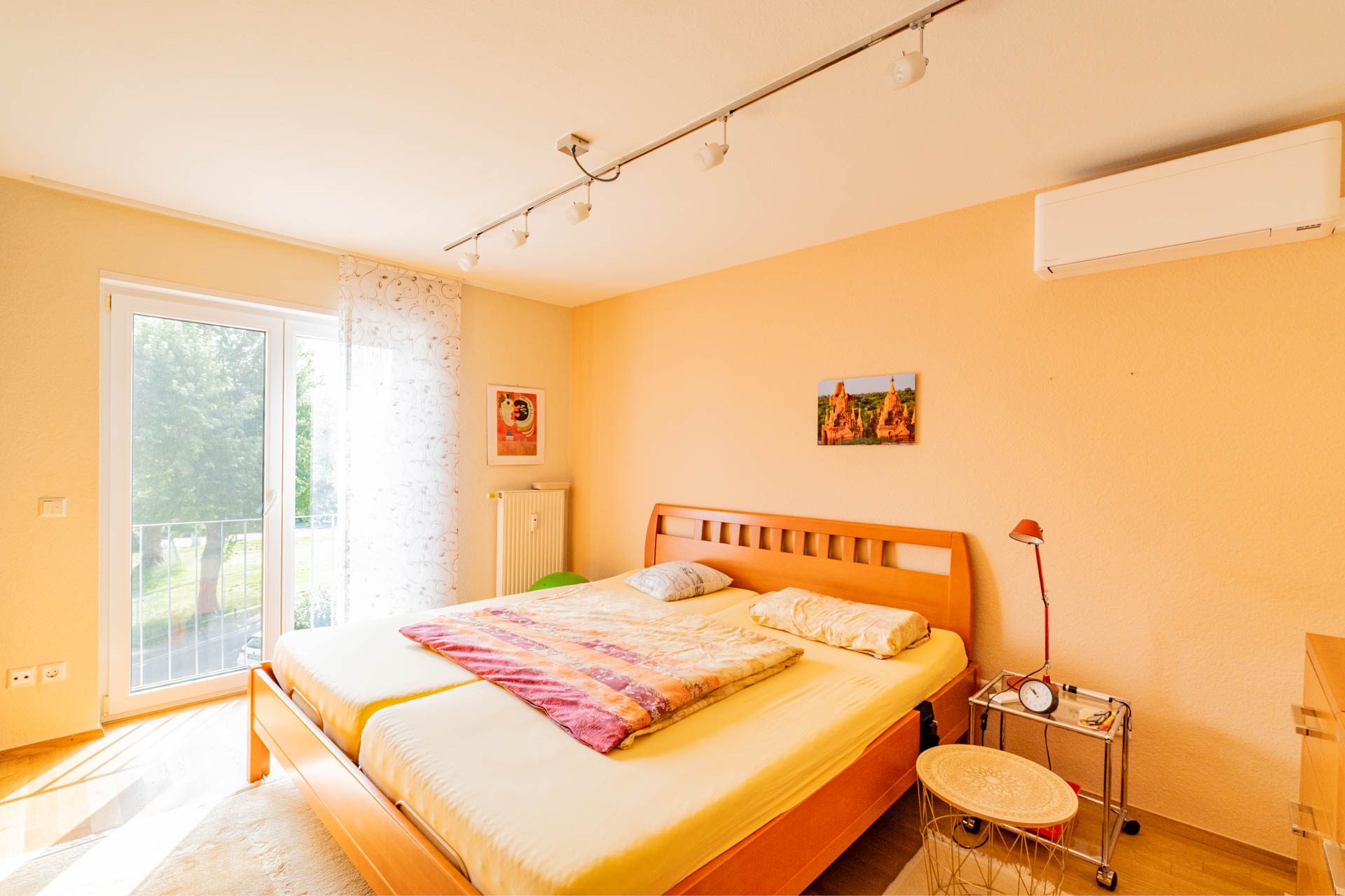 Immobilienangebot - Sandhausen - Alle - Sandhausen: Barrierefreie 4-Zimmer-Wohnung im 2. OG mit komfortabler Ausstattung