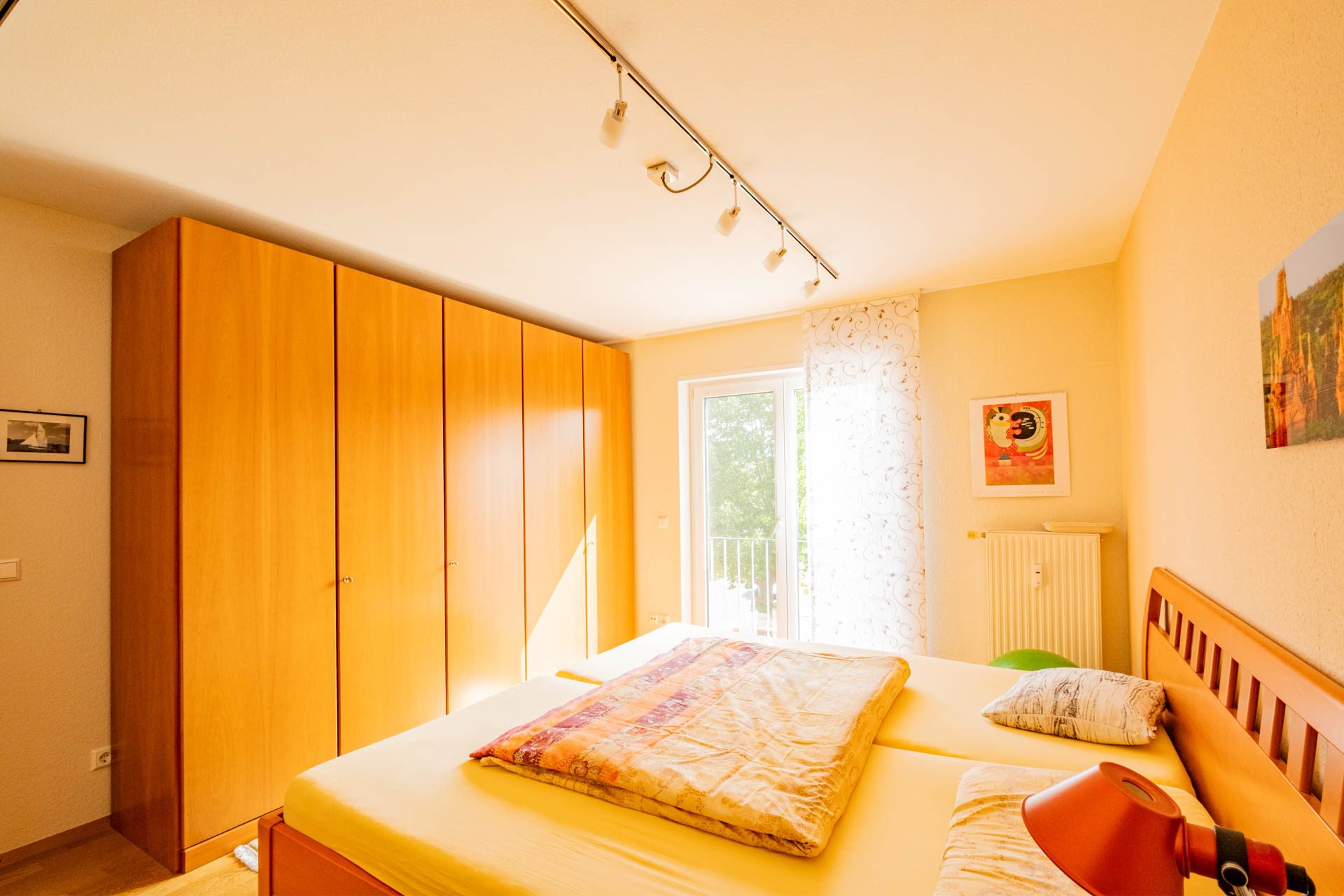 Immobilienangebot - Sandhausen - Alle - Sandhausen: Barrierefreie 4-Zimmer-Wohnung im 2. OG mit komfortabler Ausstattung