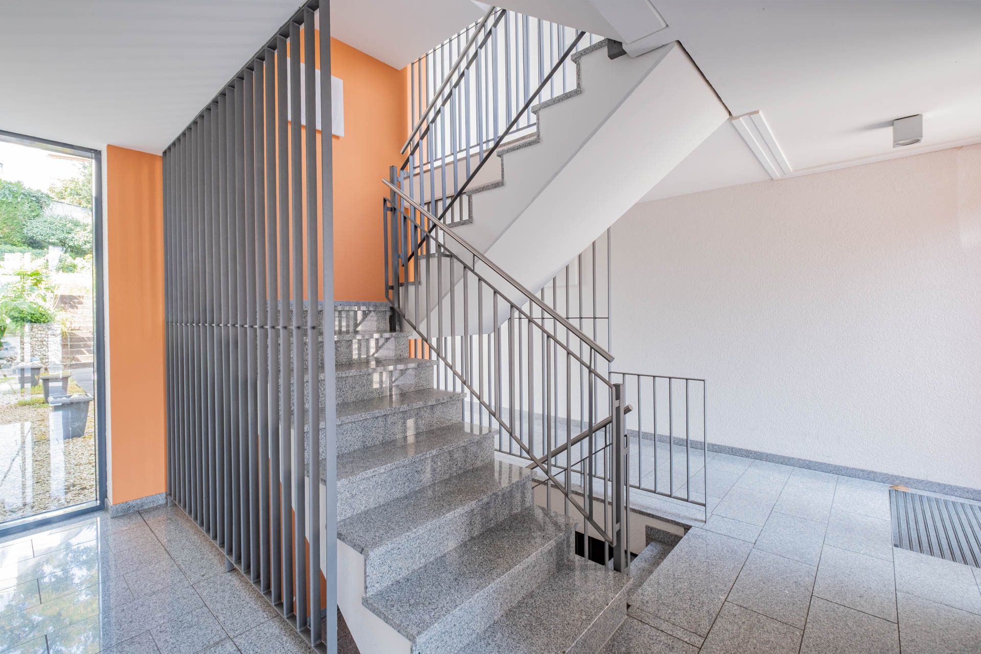 Immobilienangebot - Sandhausen - Alle - Sandhausen: Barrierefreie 4-Zimmer-Wohnung im 2. OG mit komfortabler Ausstattung