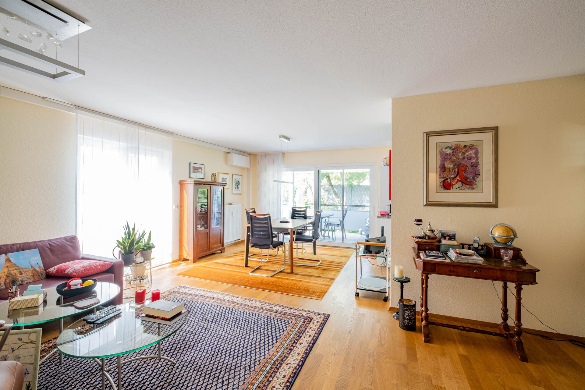 Immobilienangebot - Sandhausen - Alle - Sandhausen: Barrierefreie 4-Zimmer-Wohnung im 2. OG mit komfortabler Ausstattung