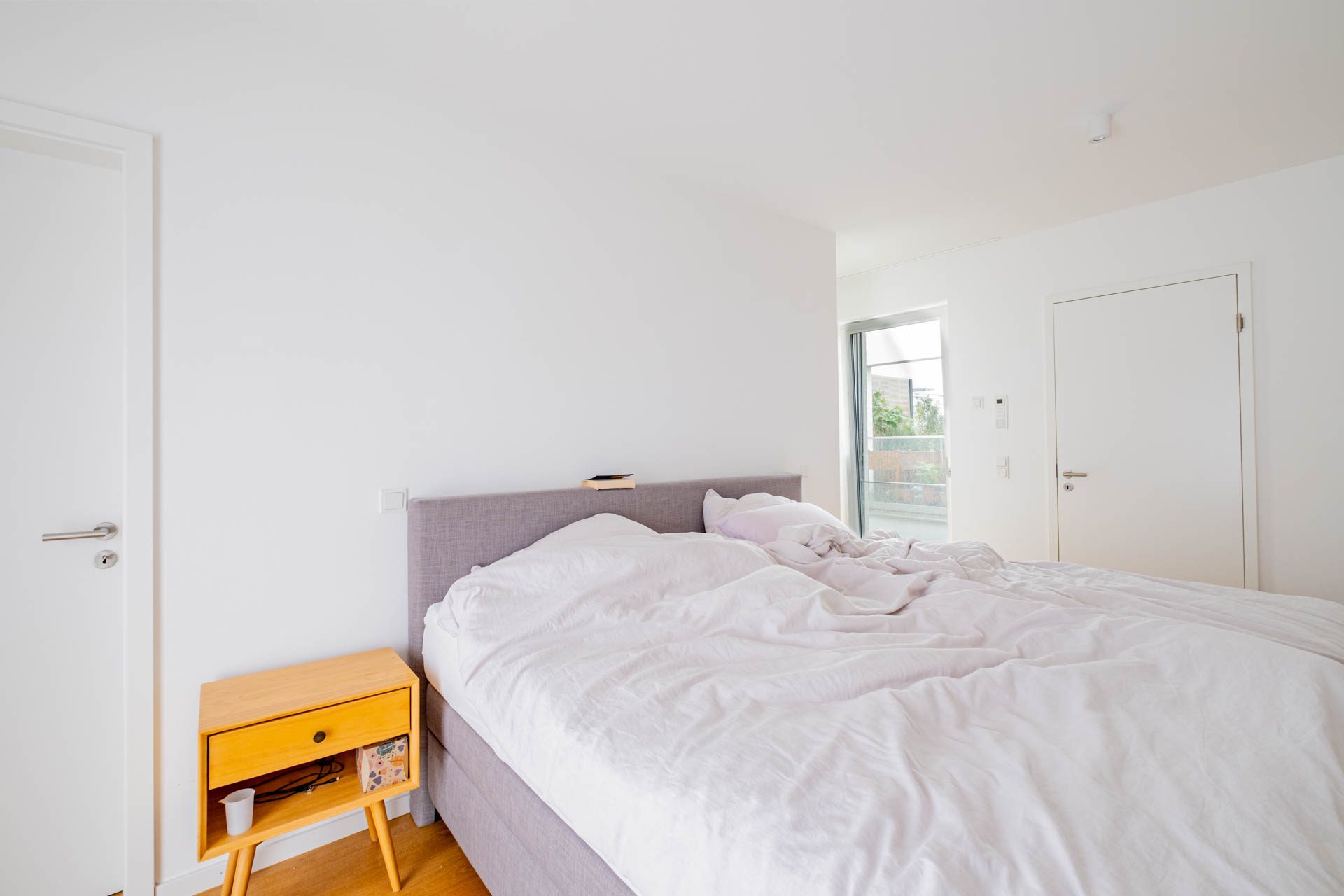Immobilienangebot - Heidelberg - Alle - Attraktive Crossover-Wohnung mit TG-Stellplatz, Balkon, Atrium und Dachterrasse im Reihenhausstil