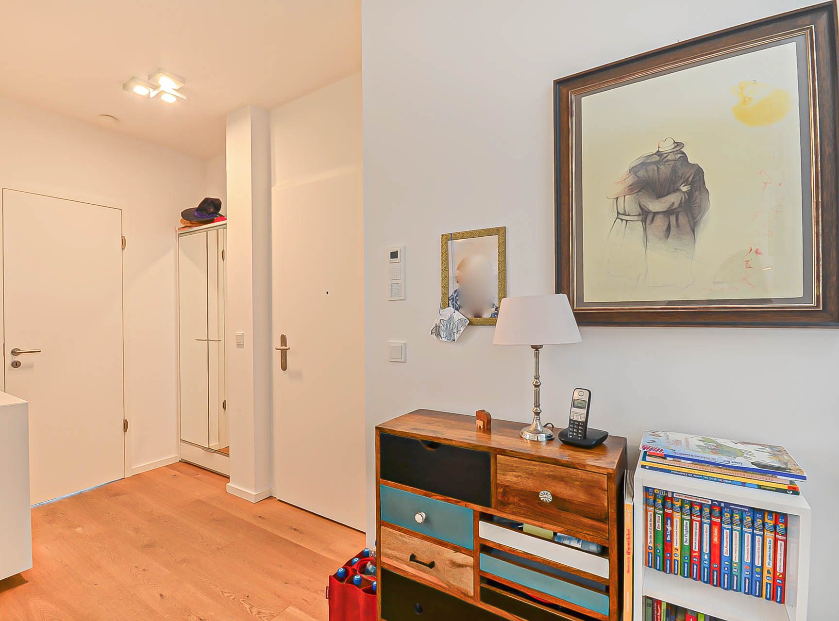 Immobilienangebot - Heidelberg - Alle - Attraktive Crossover-Wohnung mit TG-Stellplatz, Balkon, Atrium und Dachterrasse im Reihenhausstil