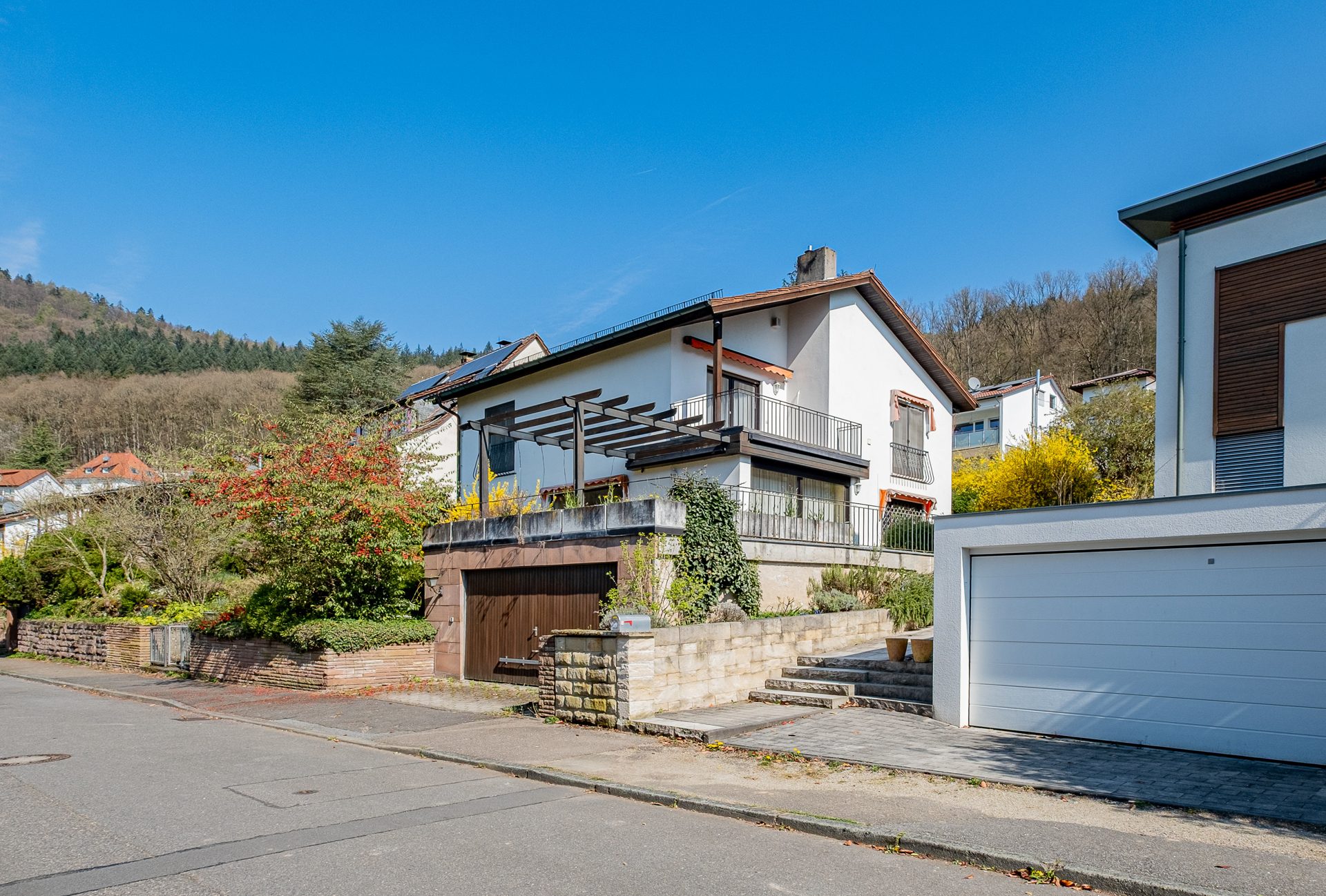 Immobilienangebot - Neckargemünd - Alle - Ein Juwel wartet auf sein Comeback: Kernsanierungsbedürftiges Einfamilienhaus in Kleingemünd