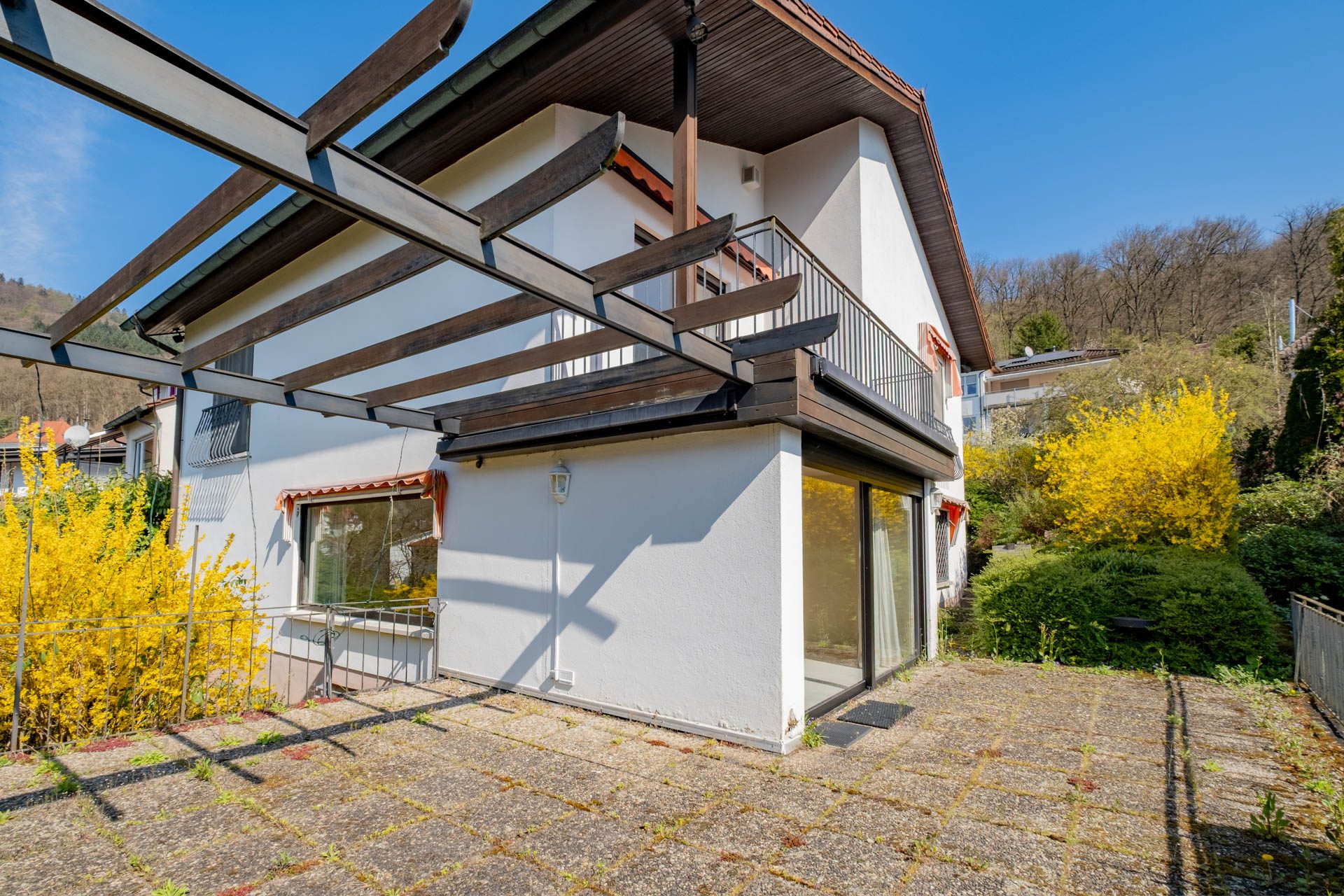 Immobilienangebot - Neckargemünd - Alle - Ein Juwel wartet auf sein Comeback: Kernsanierungsbedürftiges Einfamilienhaus in Kleingemünd