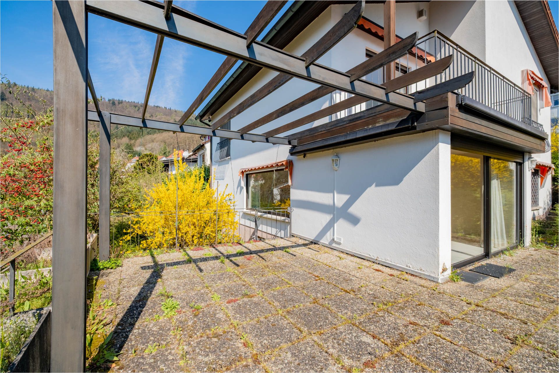 Immobilienangebot - Neckargemünd - Alle - Ein Juwel wartet auf sein Comeback: Kernsanierungsbedürftiges Einfamilienhaus in Kleingemünd