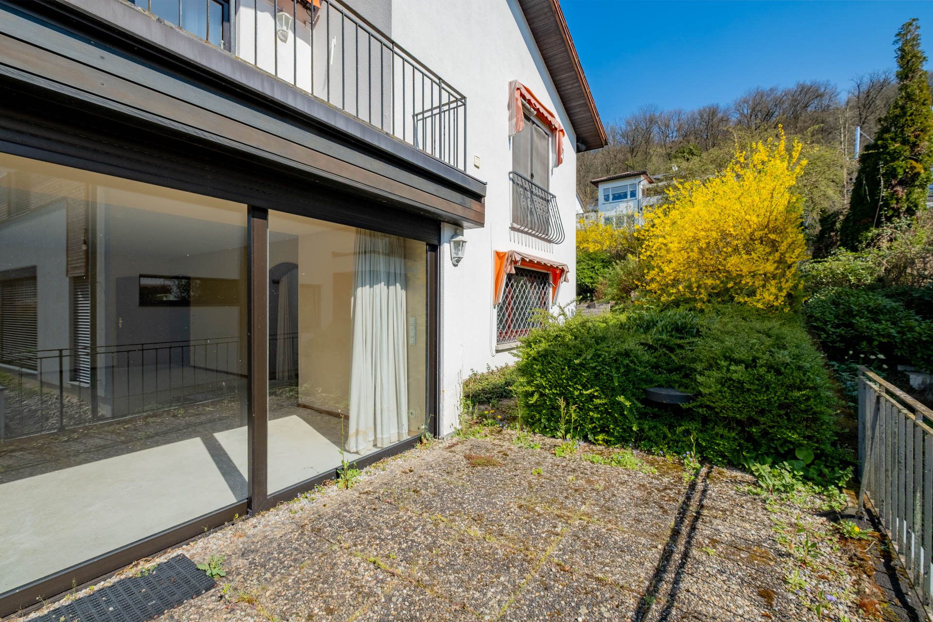 Immobilienangebot - Neckargemünd - Alle - Ein Juwel wartet auf sein Comeback: Kernsanierungsbedürftiges Einfamilienhaus in Kleingemünd