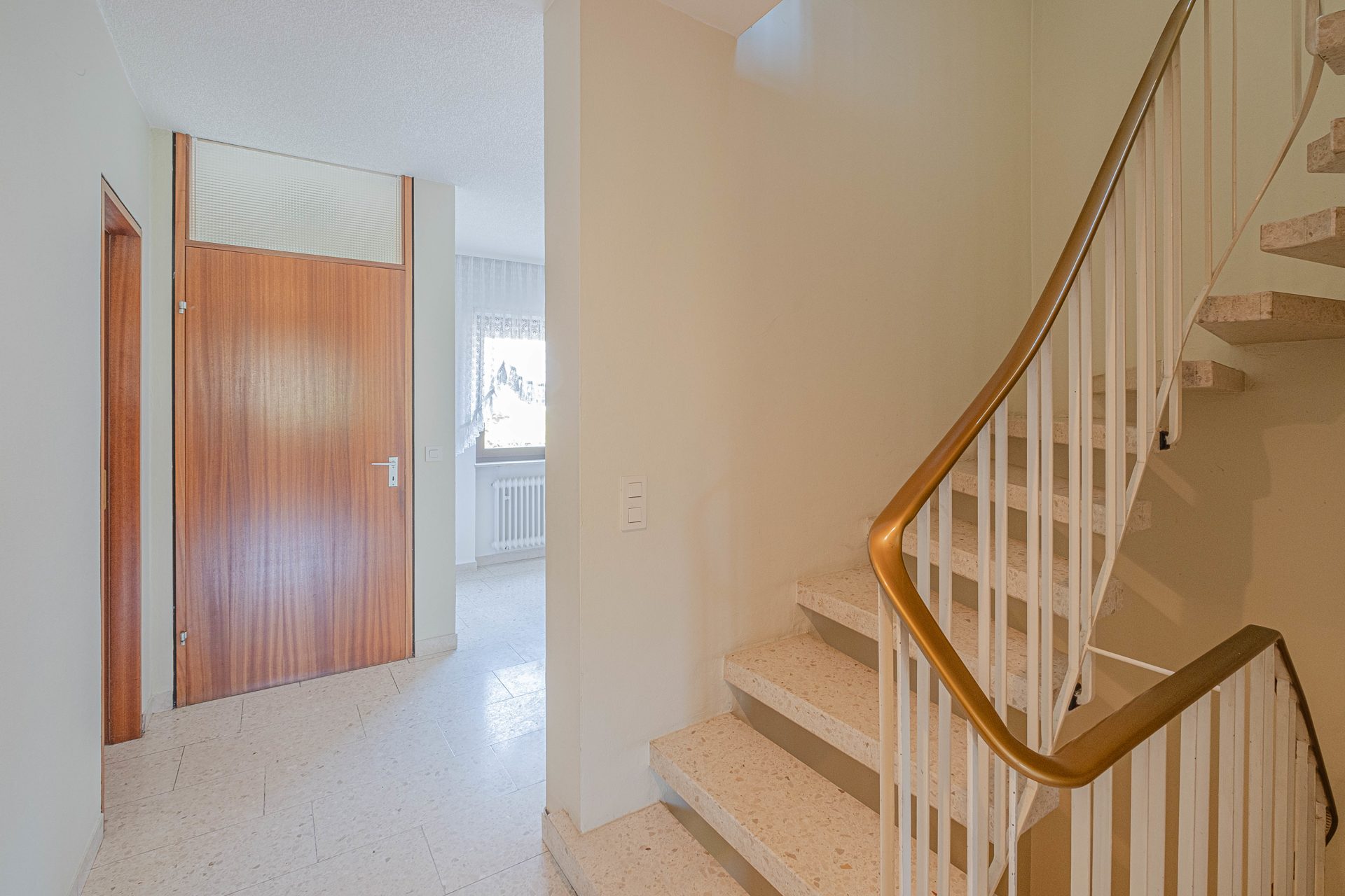 Immobilienangebot - Hirschberg an der Bergstraße / Leutershausen - Alle - Das ideale Zuhause: Komfortables Reihenhaus mit Wohlfühlfaktor