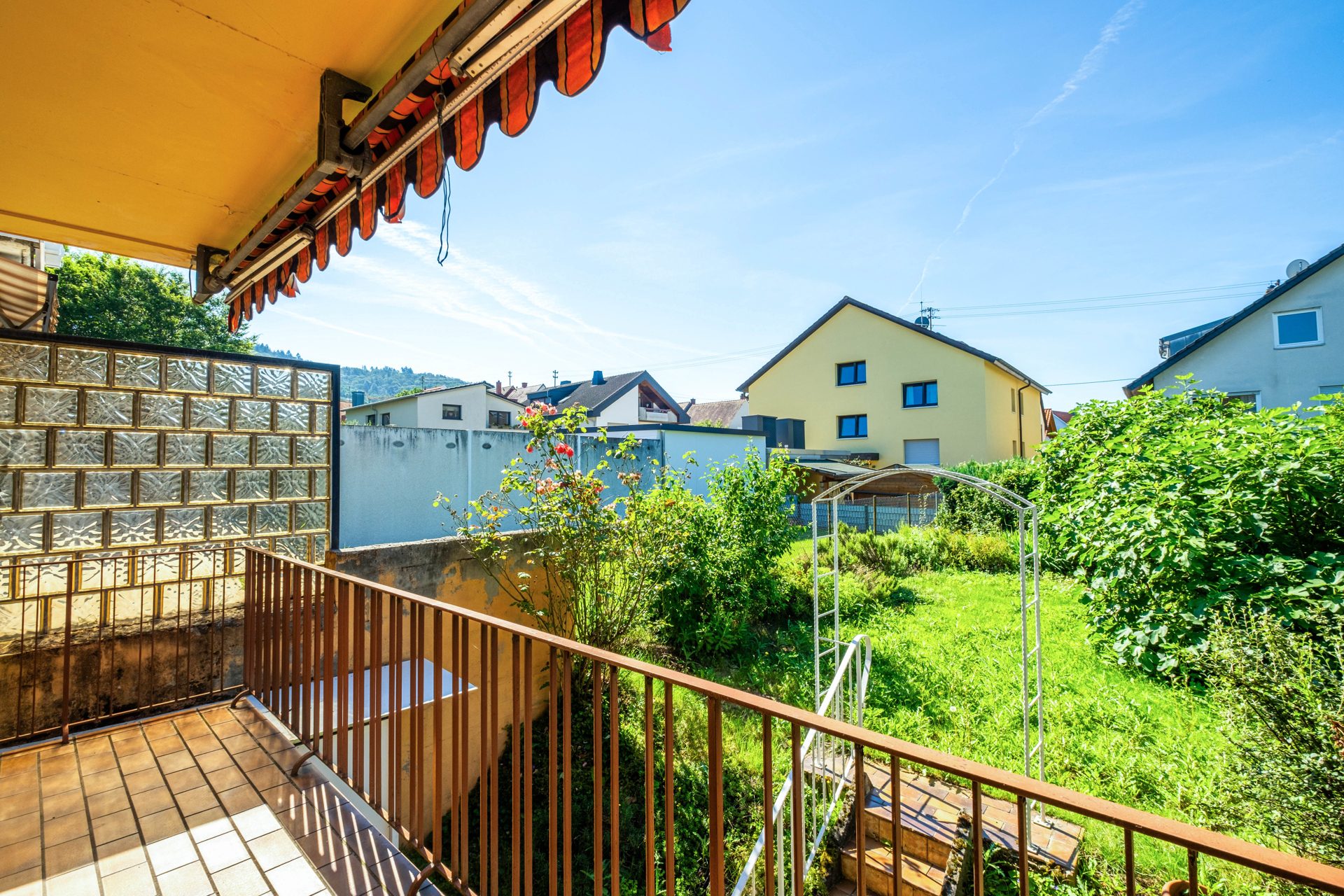 Immobilienangebot - Hirschberg an der Bergstraße / Leutershausen - Alle - Das ideale Zuhause: Komfortables Reihenhaus mit Wohlfühlfaktor