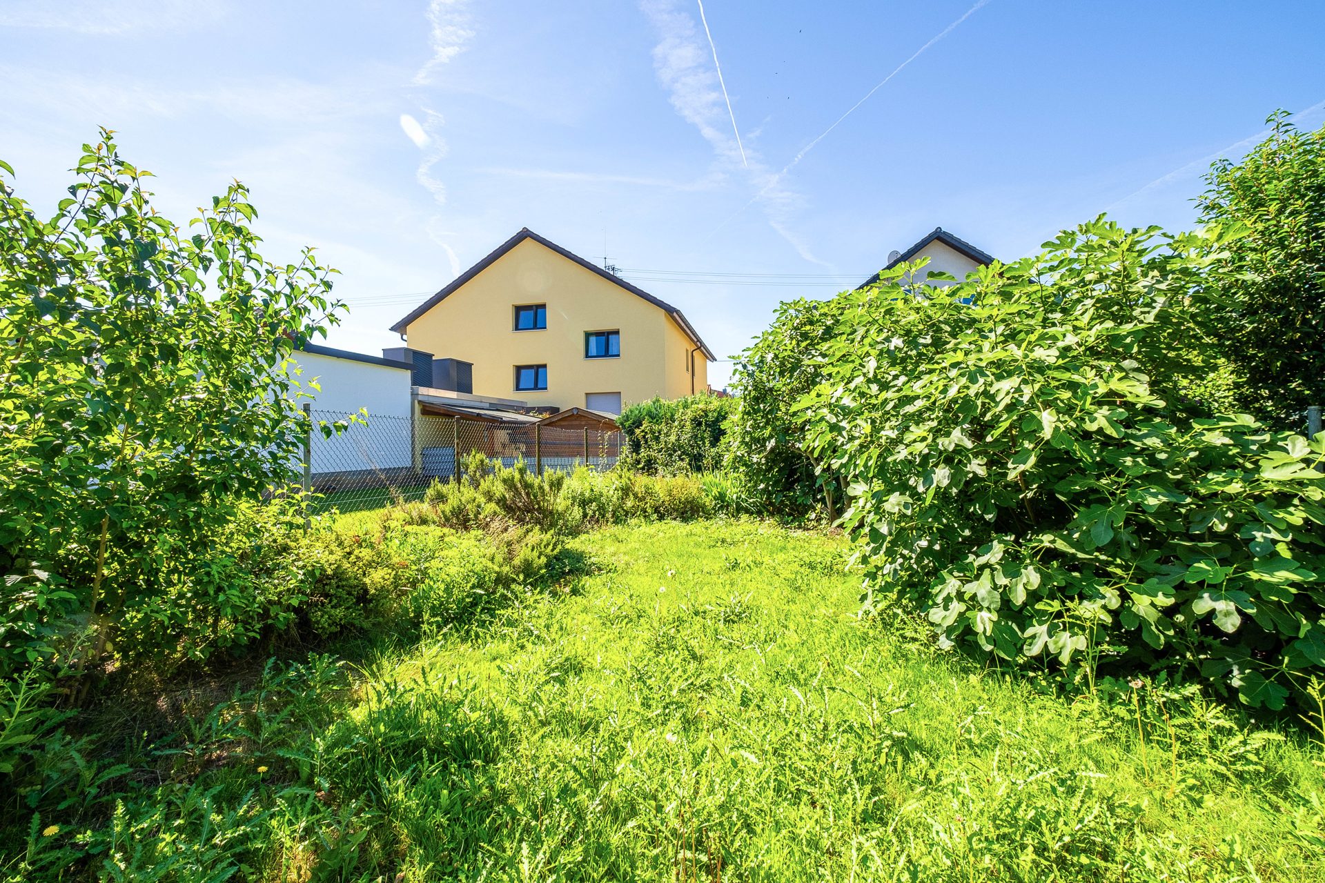 Immobilienangebot - Hirschberg an der Bergstraße / Leutershausen - Alle - Das ideale Zuhause: Komfortables Reihenhaus mit Wohlfühlfaktor