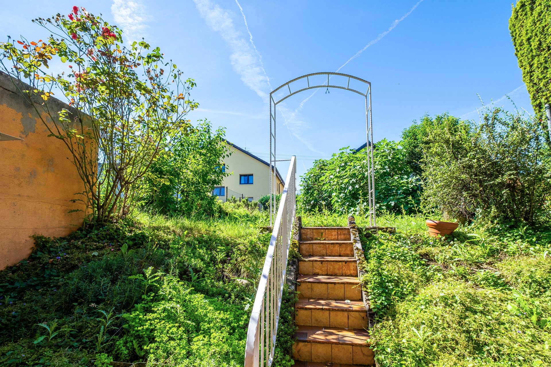 Immobilienangebot - Hirschberg an der Bergstraße / Leutershausen - Alle - Das ideale Zuhause: Komfortables Reihenhaus mit Wohlfühlfaktor