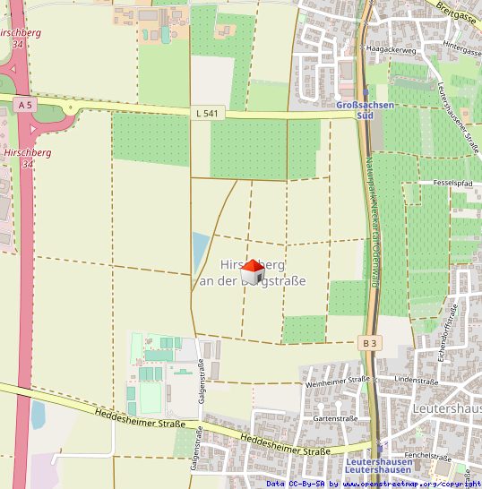Immobilienangebot - Hirschberg an der Bergstraße / Leutershausen - Alle - Das ideale Zuhause: Komfortables Reihenhaus mit Wohlfühlfaktor