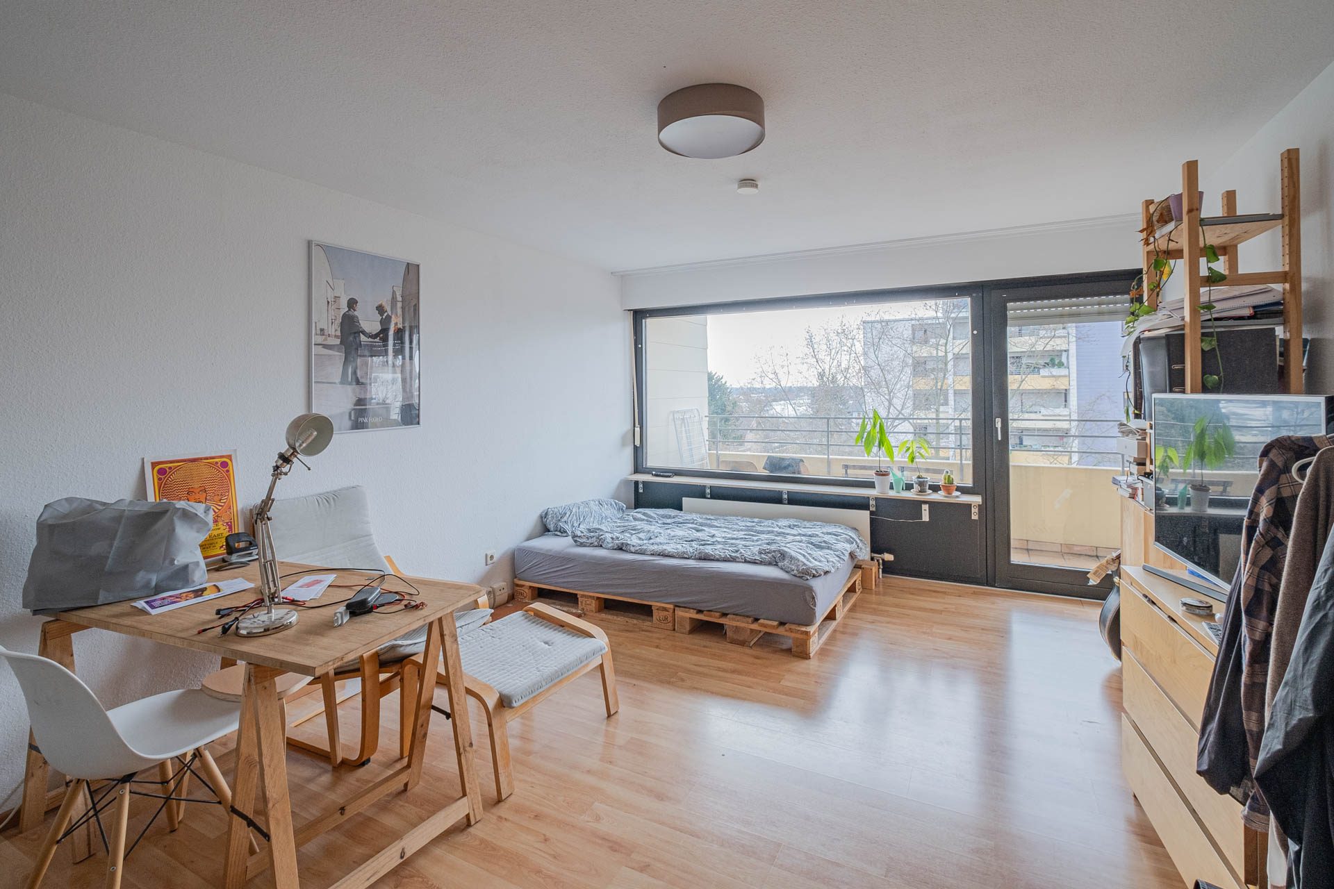 Immobilienangebot - Heidelberg / Handschuhsheim - Alle - Heidelberg erleben - Perfekte Stadtwohnung für Studierende und Singles