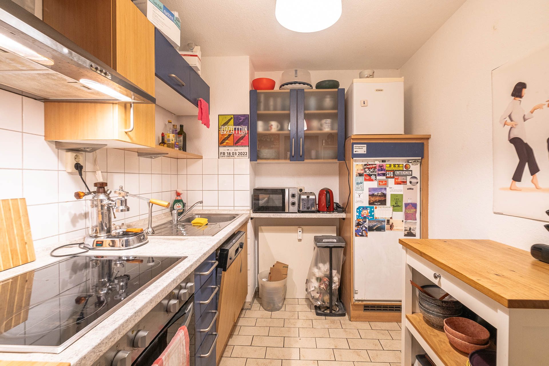 Immobilienangebot - Heidelberg / Handschuhsheim - Alle - Heidelberg erleben - Perfekte Stadtwohnung für Studierende und Singles