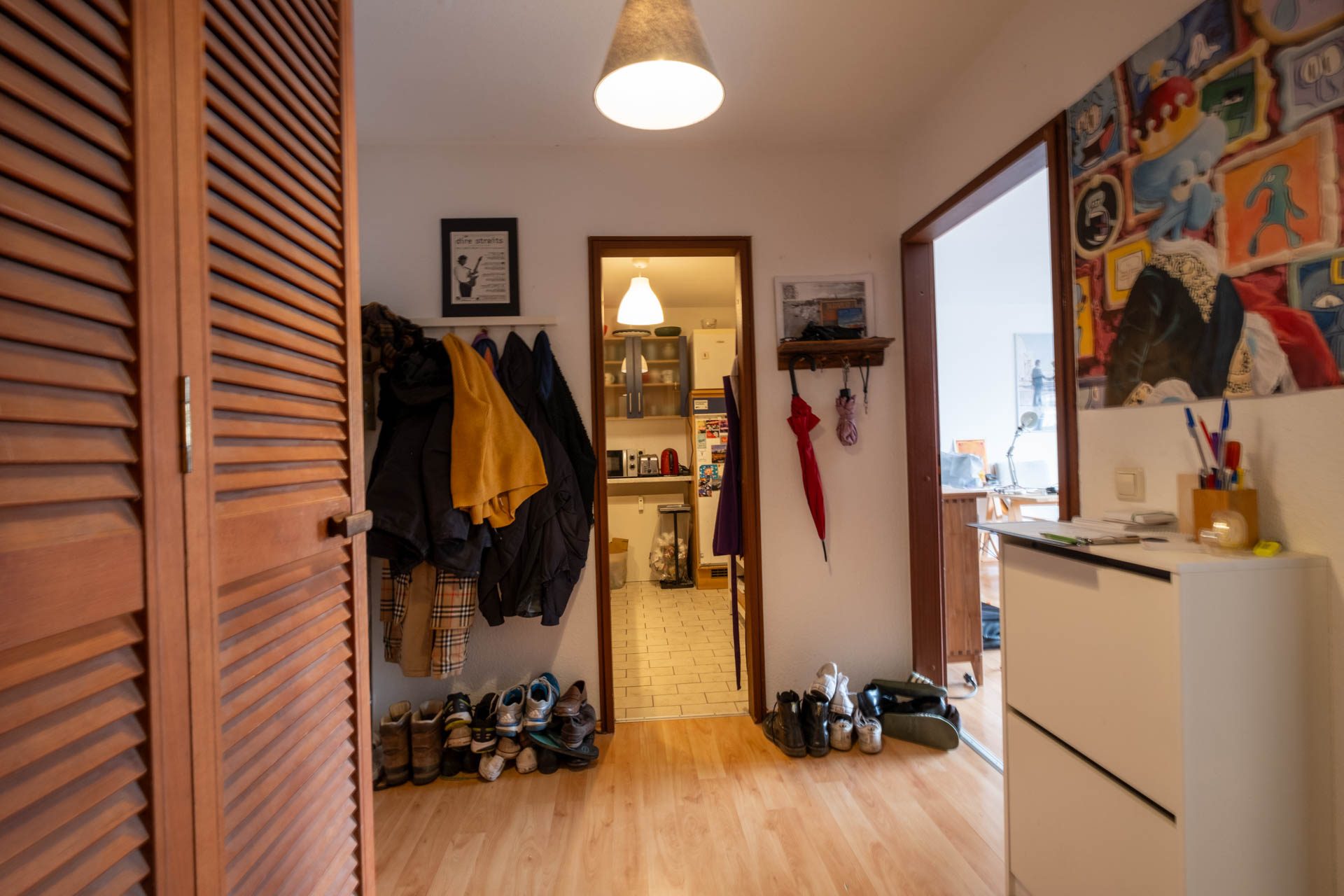 Immobilienangebot - Heidelberg / Handschuhsheim - Alle - Heidelberg erleben - Perfekte Stadtwohnung für Studierende und Singles