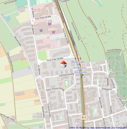 Immobilienangebot - Heidelberg / Handschuhsheim - Alle - Heidelberg erleben - Perfekte Stadtwohnung für Studierende und Singles
