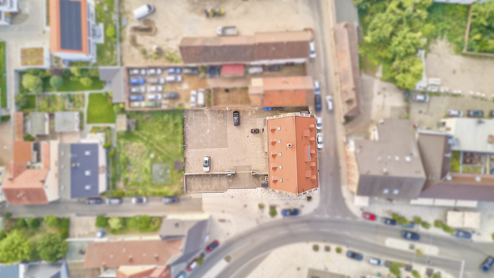 Immobilienangebot - Mutterstadt - Alle - Denkmalgeschützte Gewerbeimmobilie - kernsaniert und top vermietet
