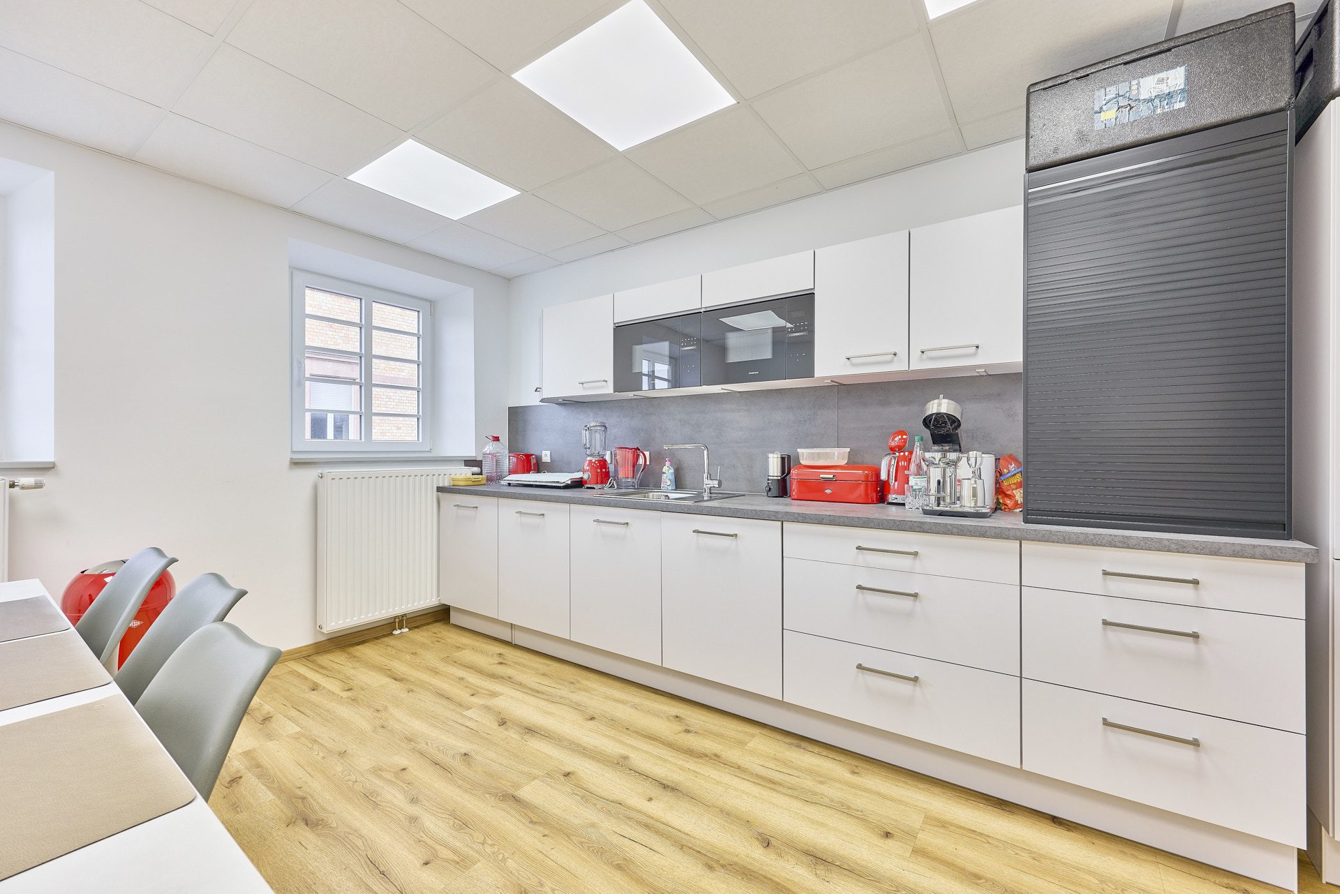 Immobilienangebot - Mutterstadt - Alle - Denkmalgeschützte Gewerbeimmobilie - kernsaniert und top vermietet