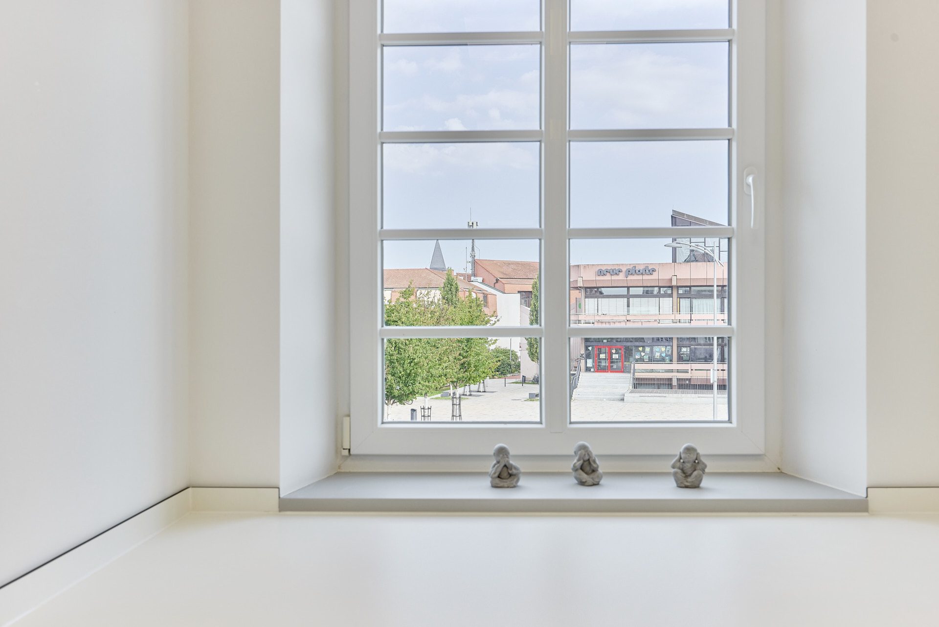 Immobilienangebot - Mutterstadt - Alle - Denkmalgeschützte Gewerbeimmobilie - kernsaniert und top vermietet