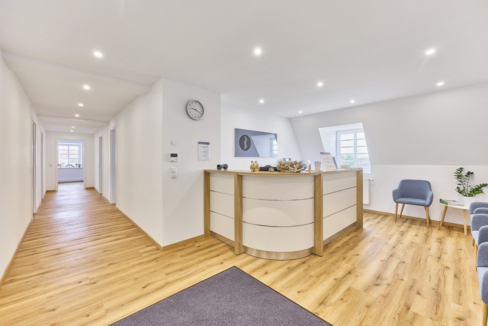Immobilienangebot - Mutterstadt - Alle - Denkmalgeschützte Gewerbeimmobilie - kernsaniert und top vermietet