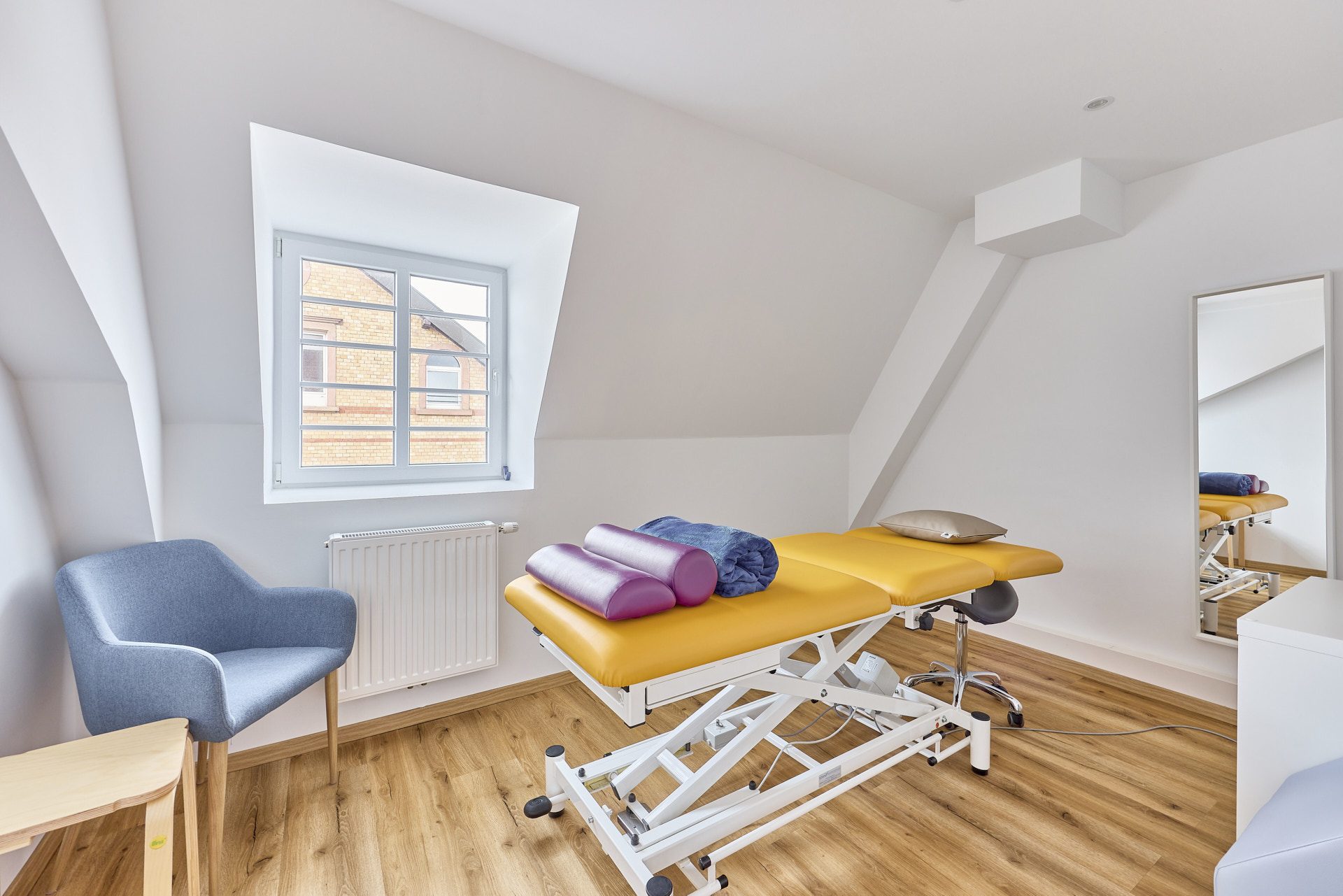 Immobilienangebot - Mutterstadt - Alle - Denkmalgeschützte Gewerbeimmobilie - kernsaniert und top vermietet