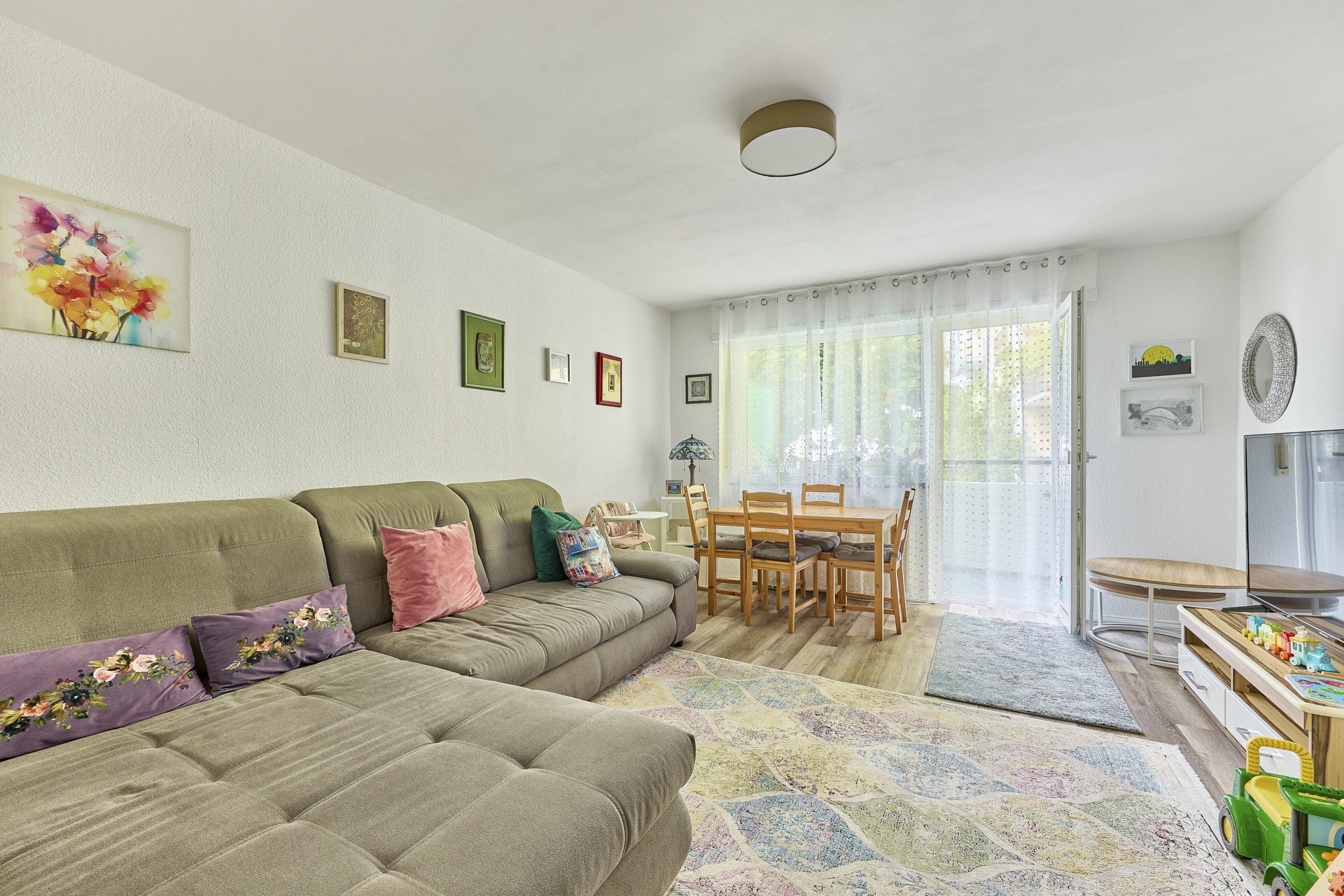 Immobilienangebot - Mannheim - Alle - Mannheim Lindenhof: Mehrfamilienhaus mit sicherer Renditeperspektive