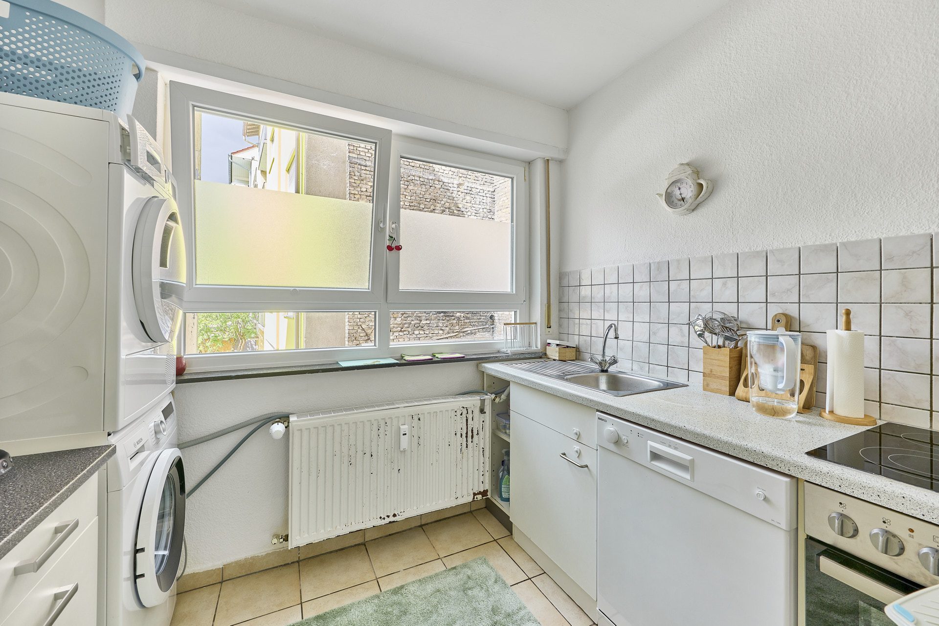 Immobilienangebot - Mannheim - Alle - Mannheim Lindenhof: Mehrfamilienhaus mit sicherer Renditeperspektive