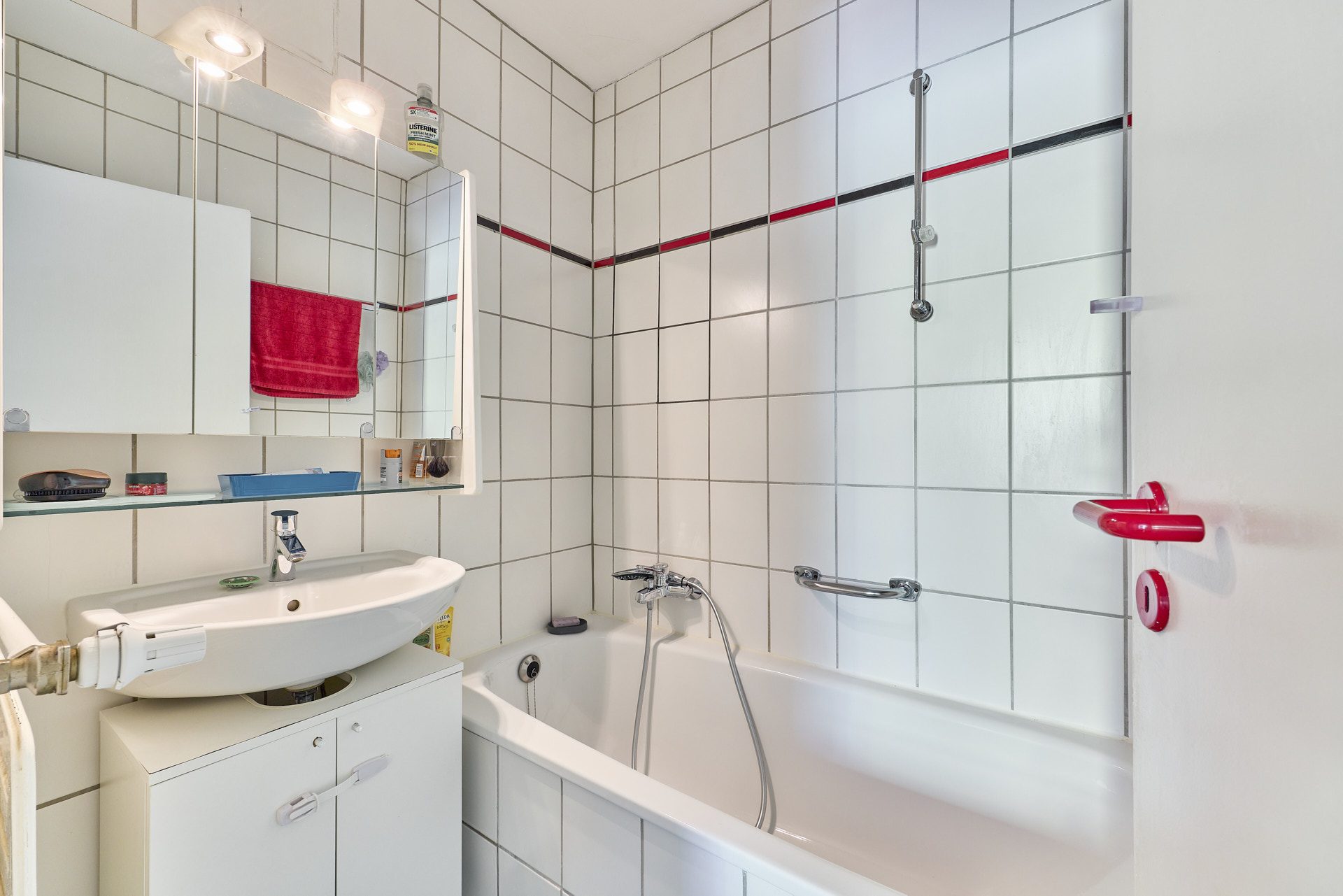 Immobilienangebot - Mannheim - Alle - Mannheim Lindenhof: Mehrfamilienhaus mit sicherer Renditeperspektive