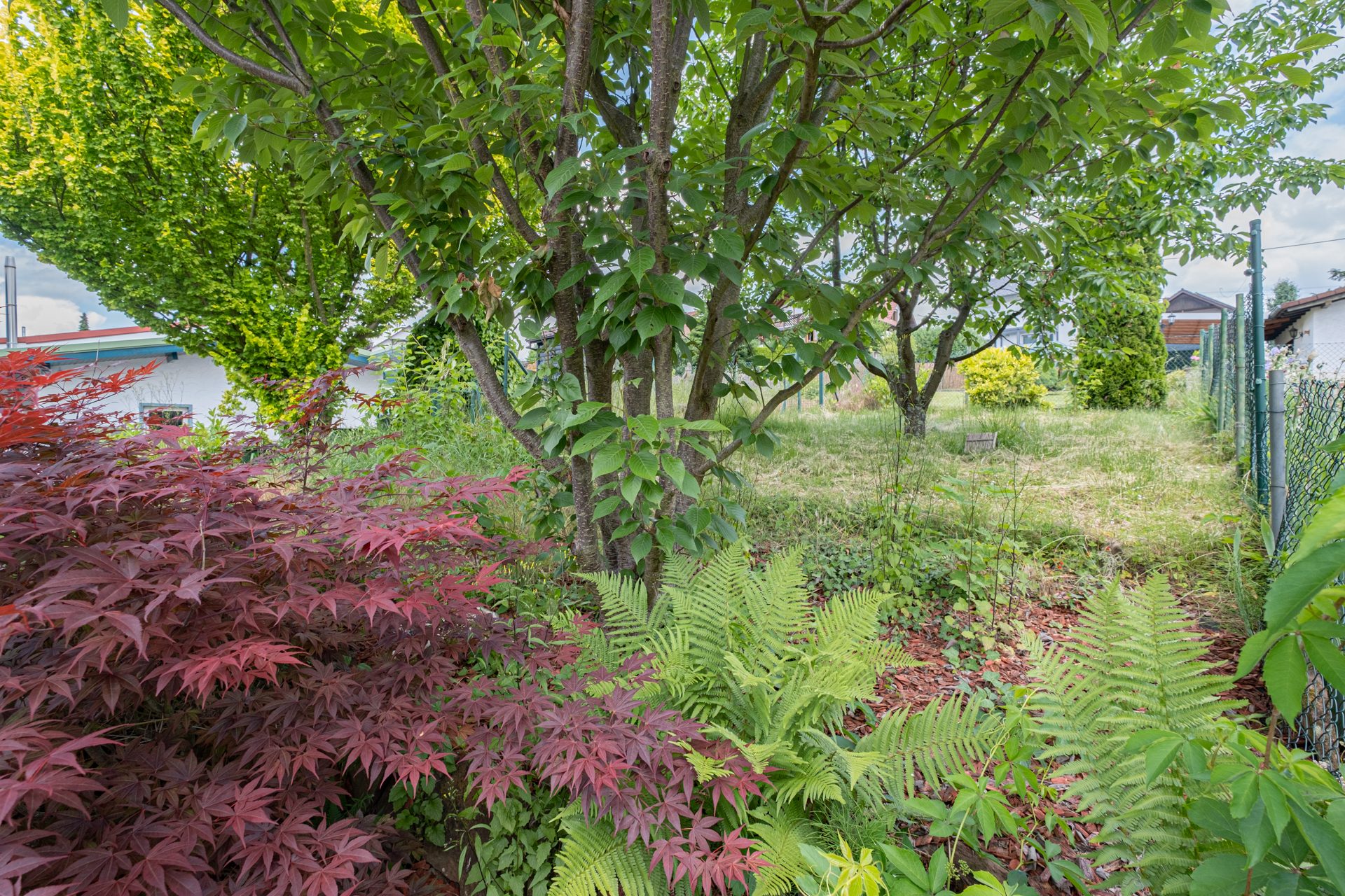 Immobilienangebot - Neckargemünd - Grundstücke - Ruhig wohnen, naturnah leben – Grundstück in Neckargemünd-Mückenloch