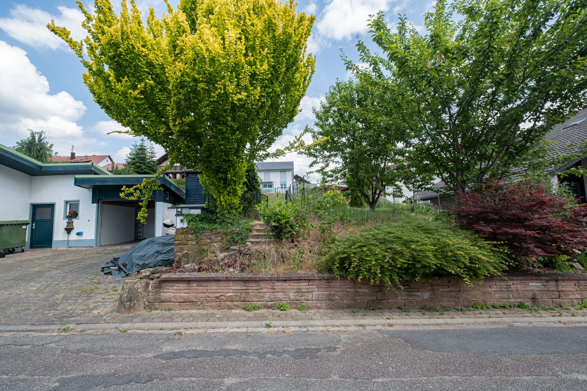 Grundstück  Immobilienangebot - Neckargemünd - Grundstücke - Ruhig wohnen, naturnah leben – Grundstück in Neckargemünd-Mückenloch