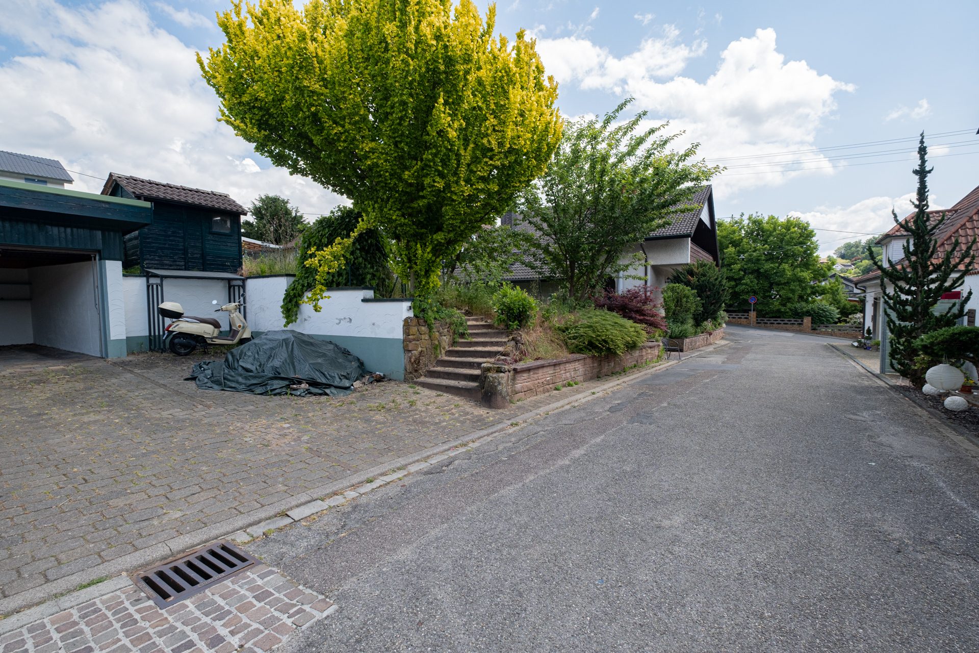 Grundstück  Immobilienangebot - Neckargemünd - Grundstücke - Ruhig wohnen, naturnah leben – Grundstück in Neckargemünd-Mückenloch