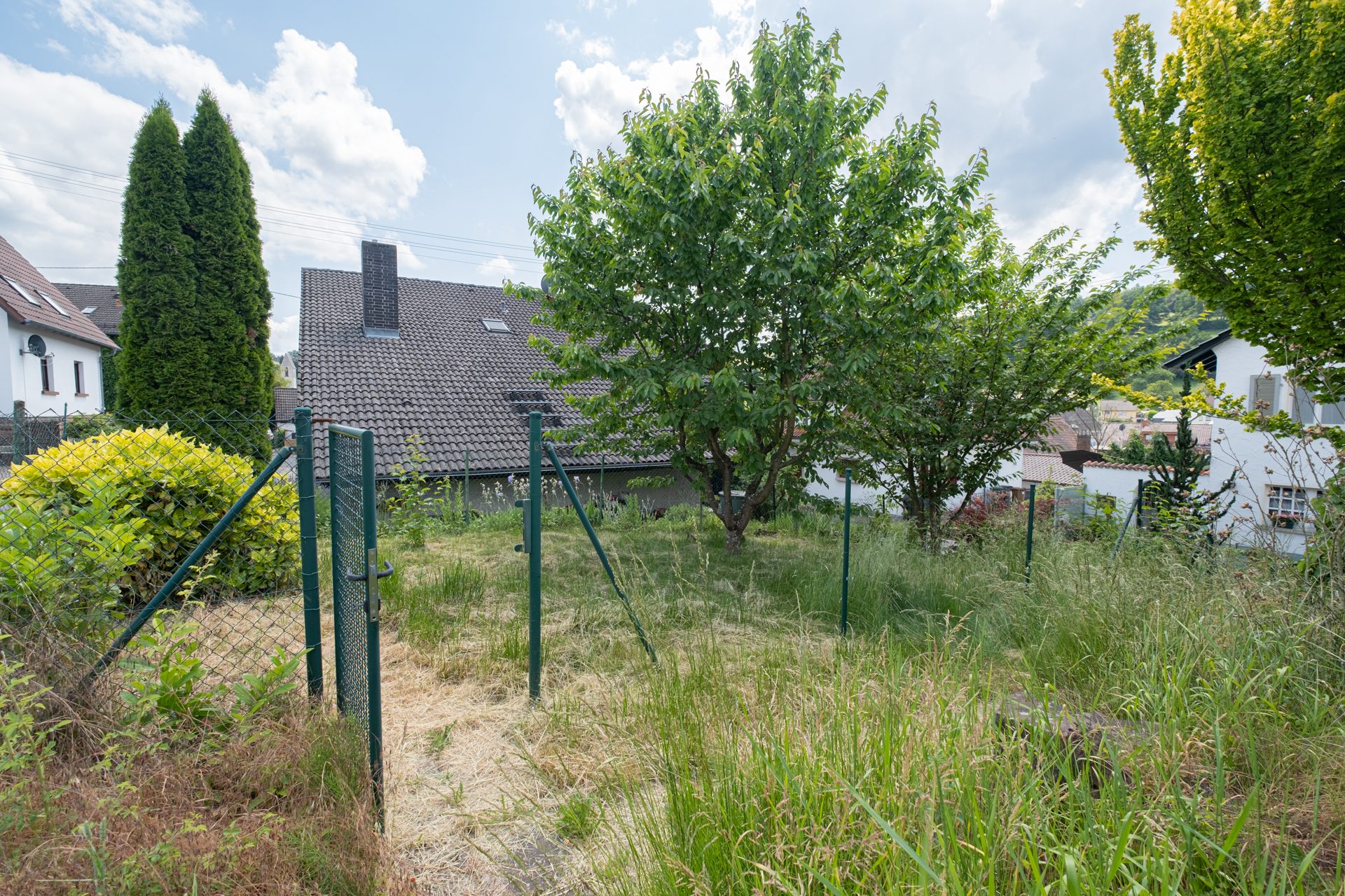 Grundstück  Immobilienangebot - Neckargemünd - Grundstücke - Ruhig wohnen, naturnah leben – Grundstück in Neckargemünd-Mückenloch