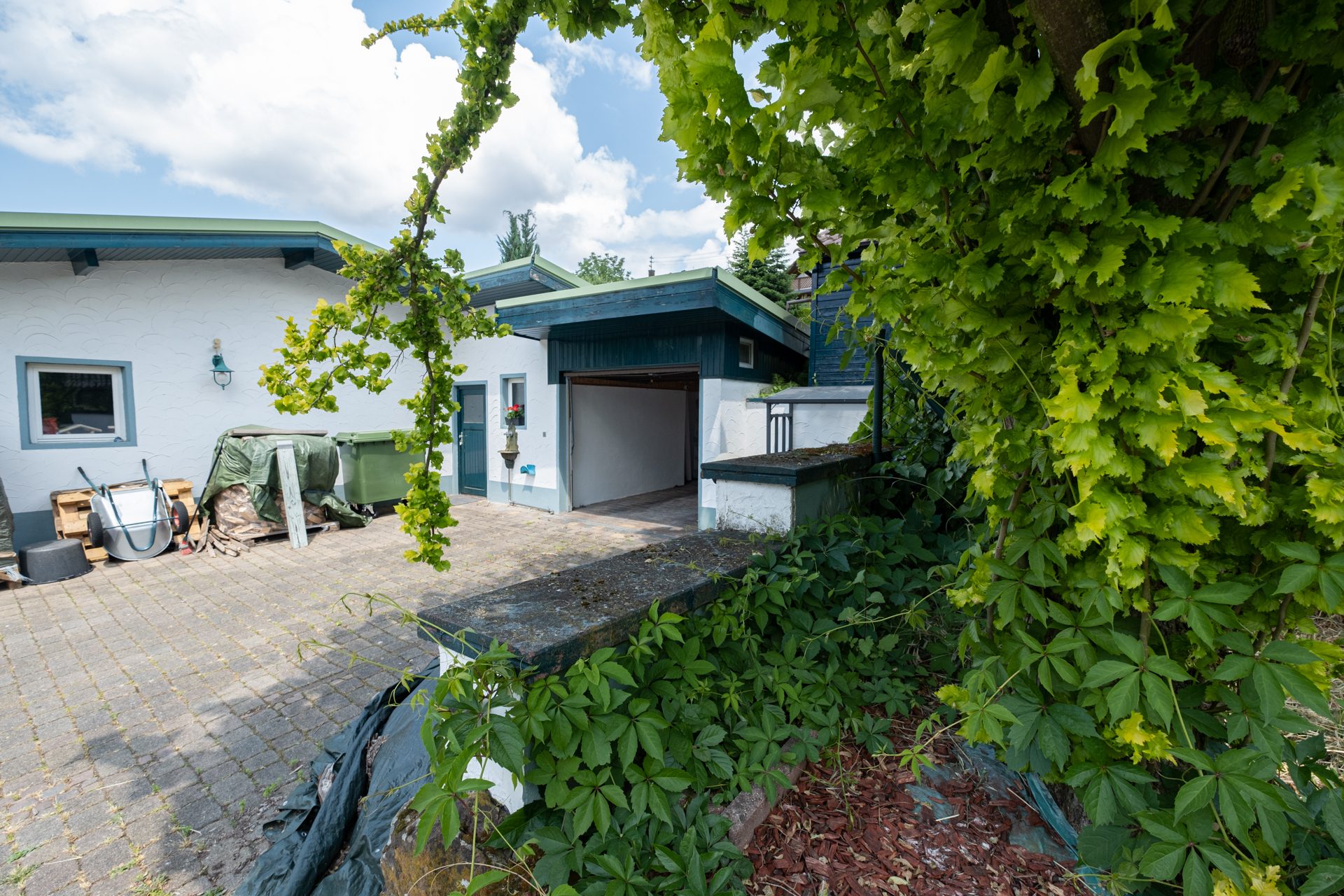 Grundstück  Immobilienangebot - Neckargemünd - Grundstücke - Ruhig wohnen, naturnah leben – Grundstück in Neckargemünd-Mückenloch