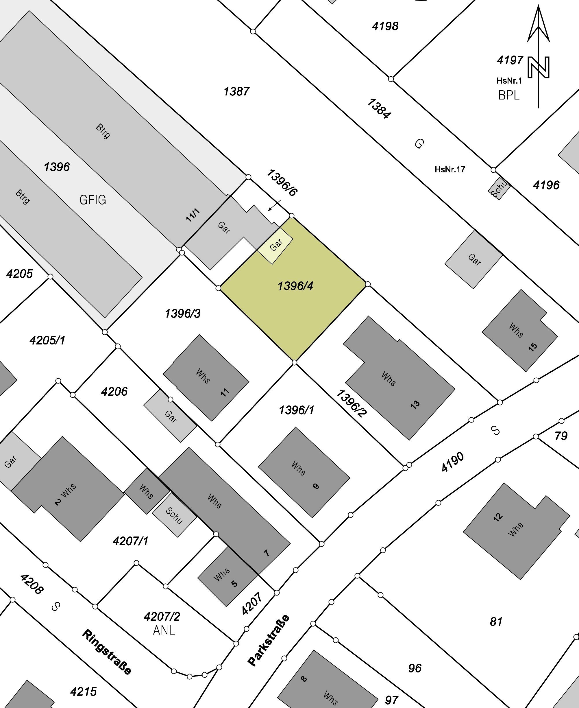 Immobilienangebot - Neckargemünd - Grundstücke - Ruhig wohnen, naturnah leben – Grundstück in Neckargemünd-Mückenloch